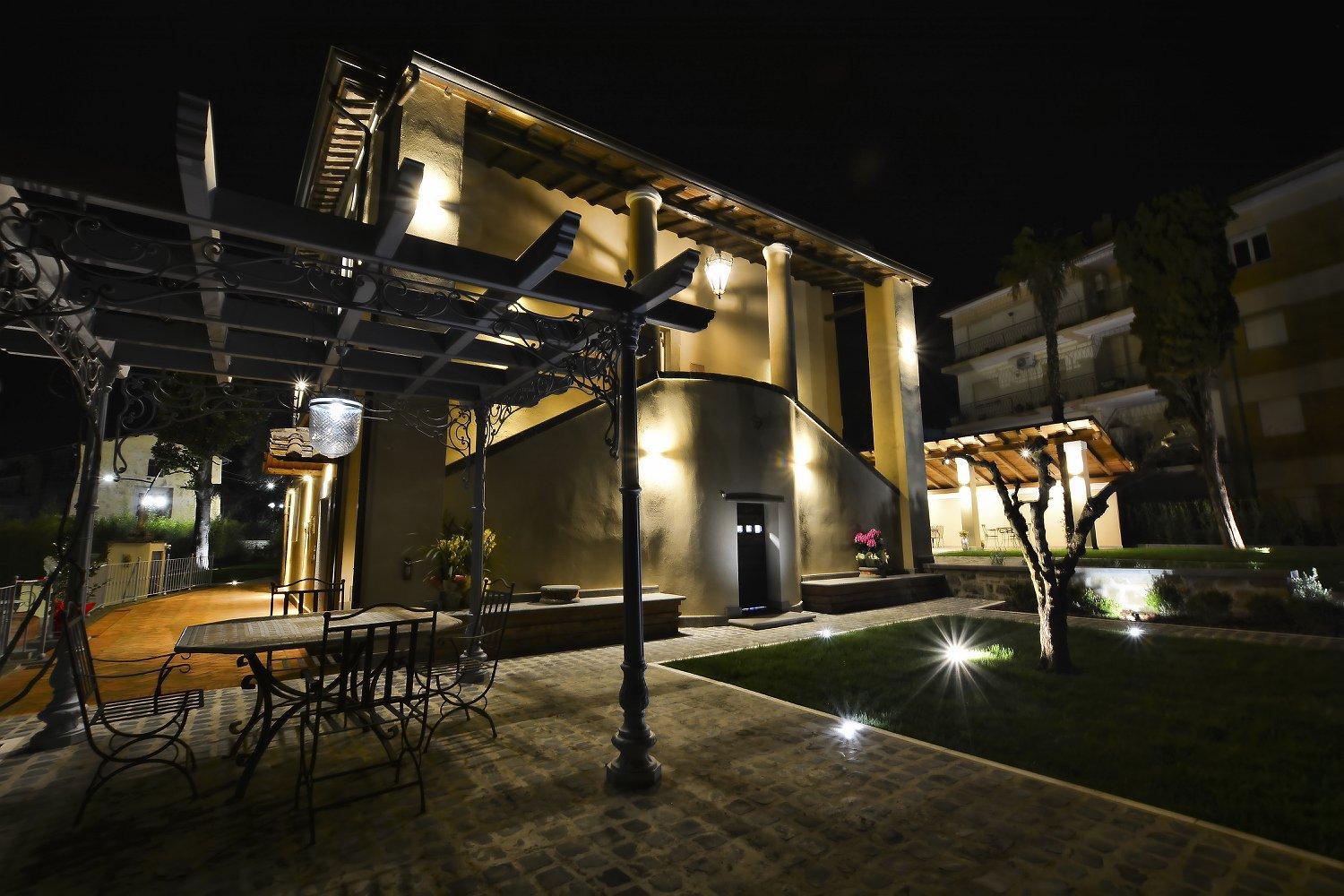 Corte Sospesa Guest House & Spa