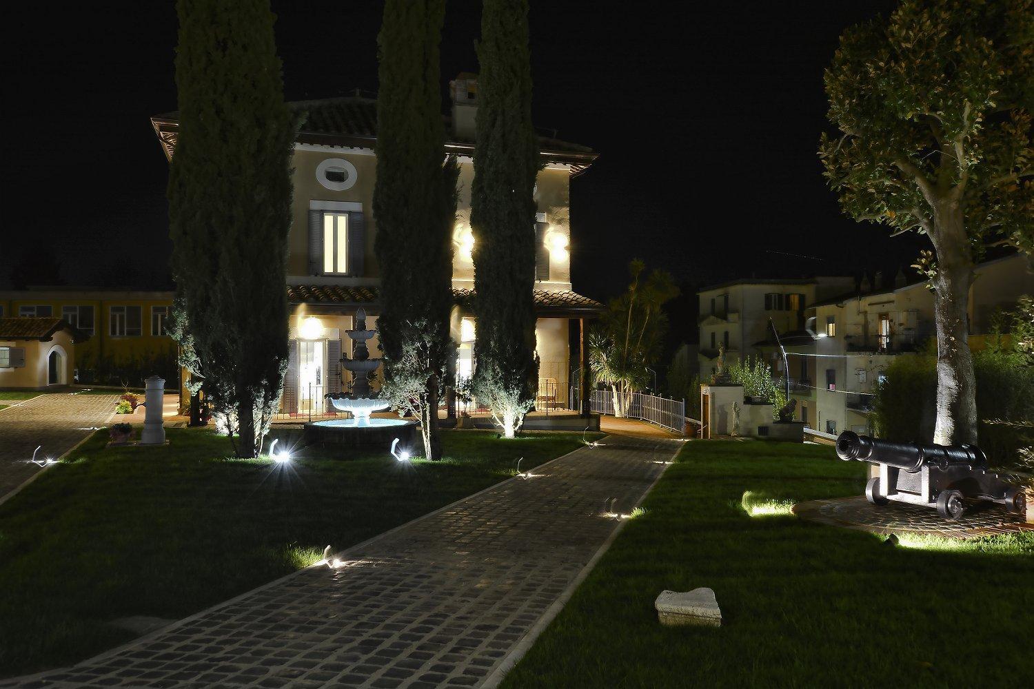Corte Sospesa Guest House & Spa