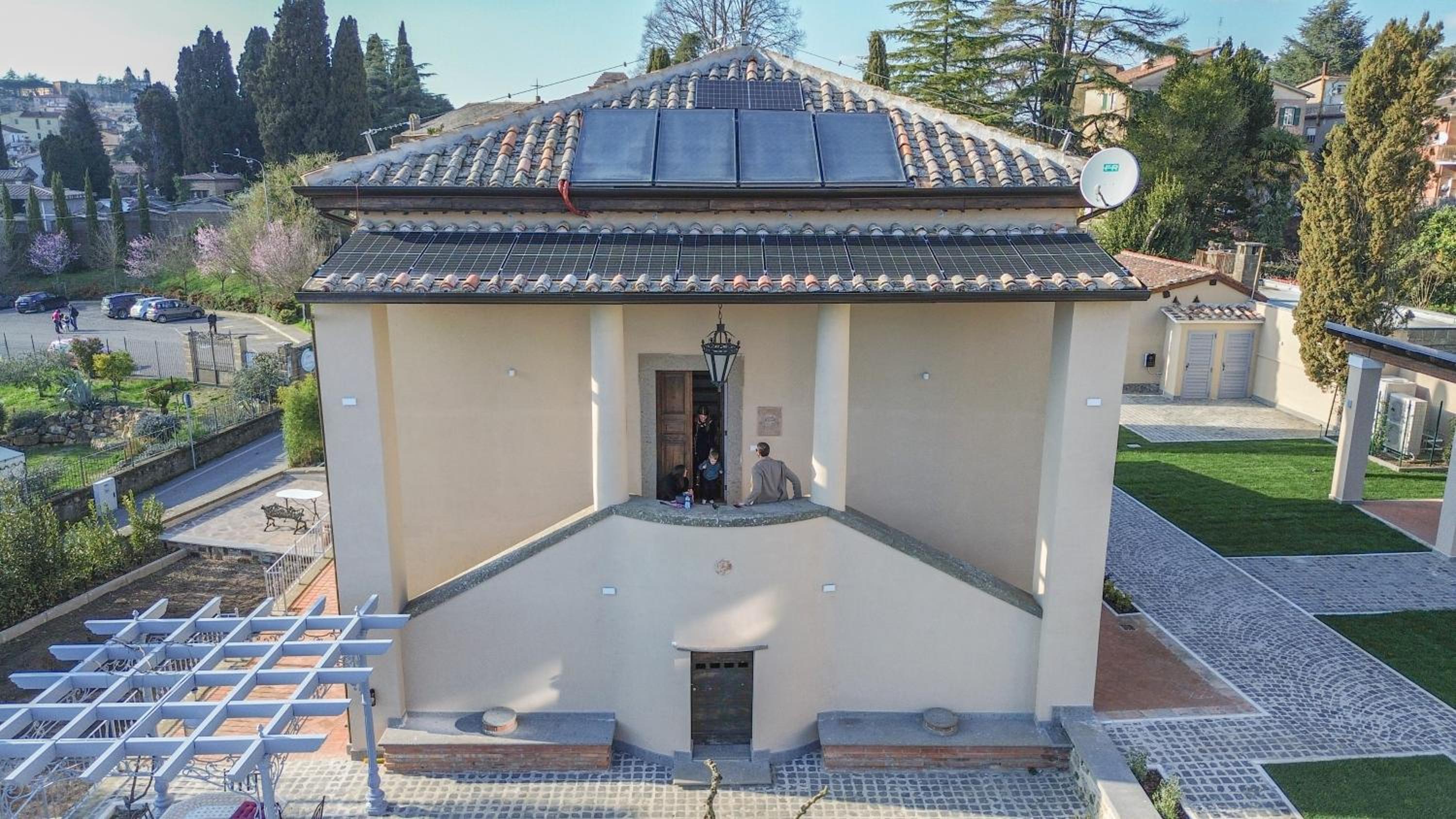 Corte Sospesa Guest House & Spa
