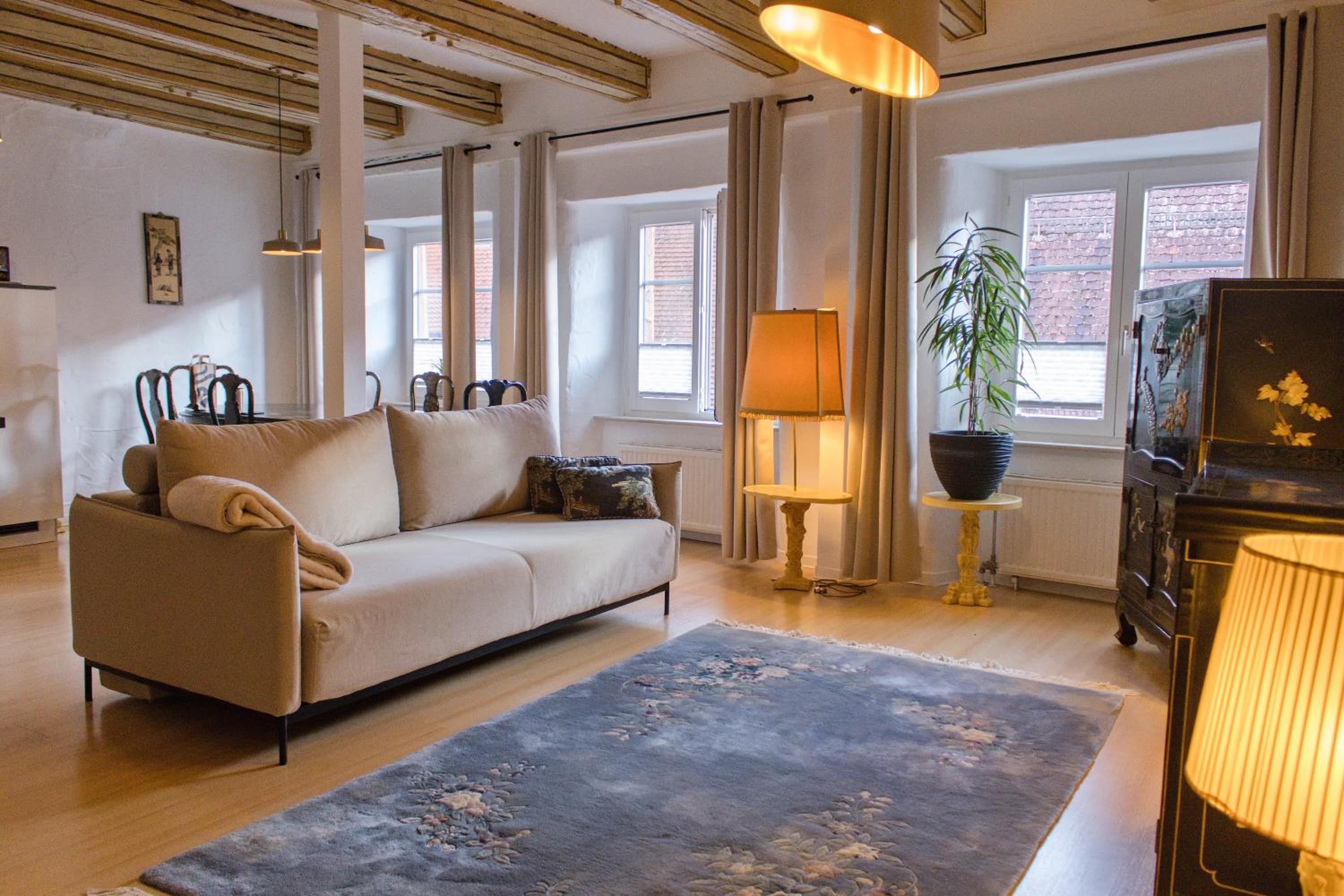 Ferienwohnung Silvia