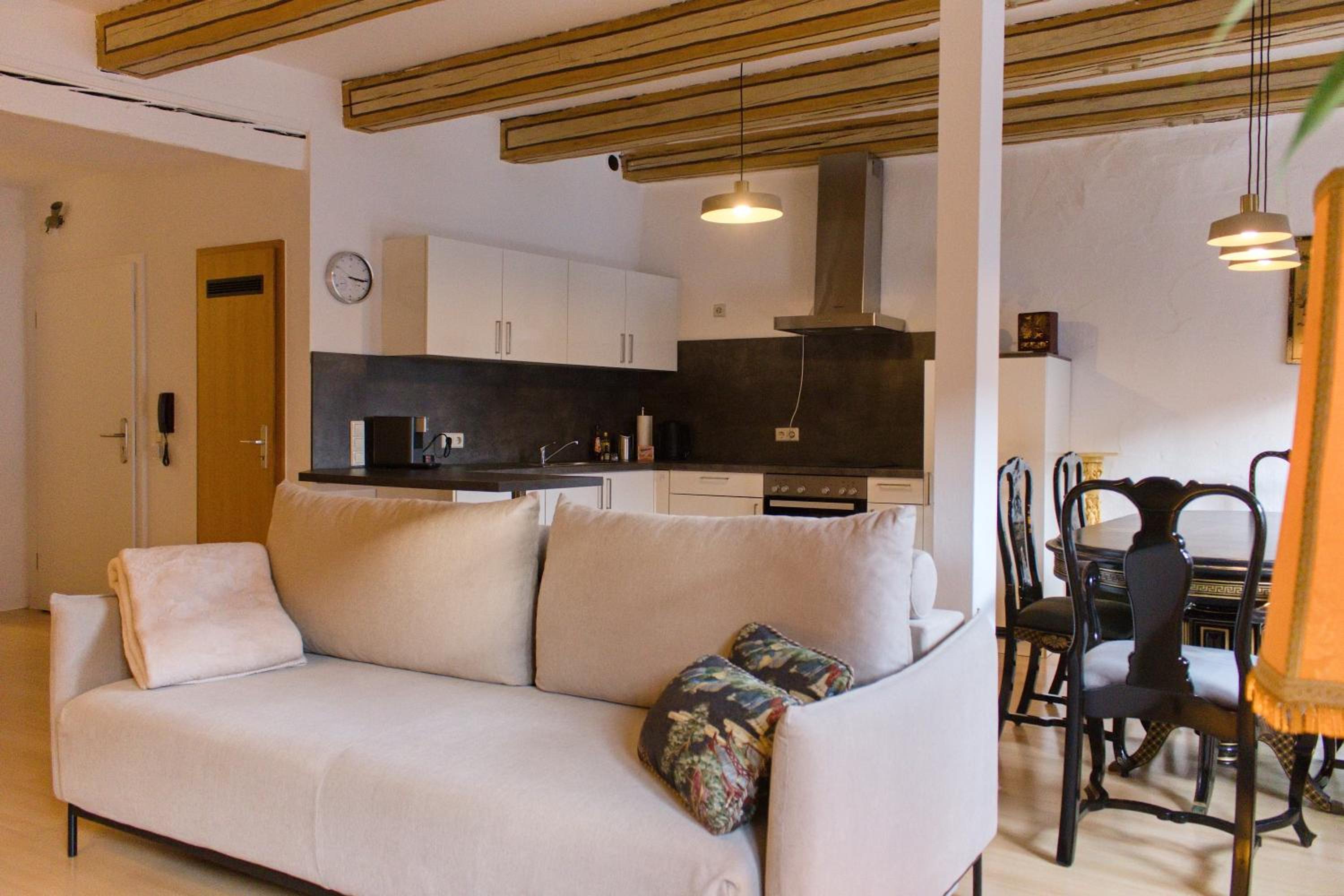 Ferienwohnung Silvia