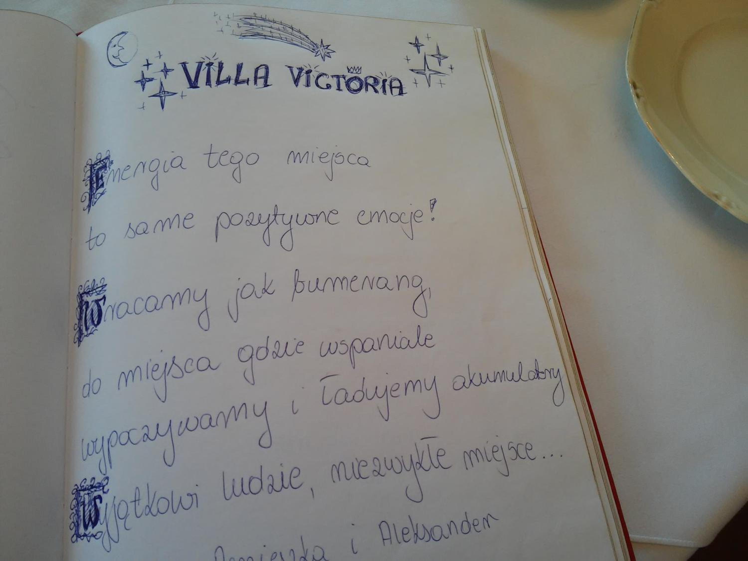Willa Viktoria