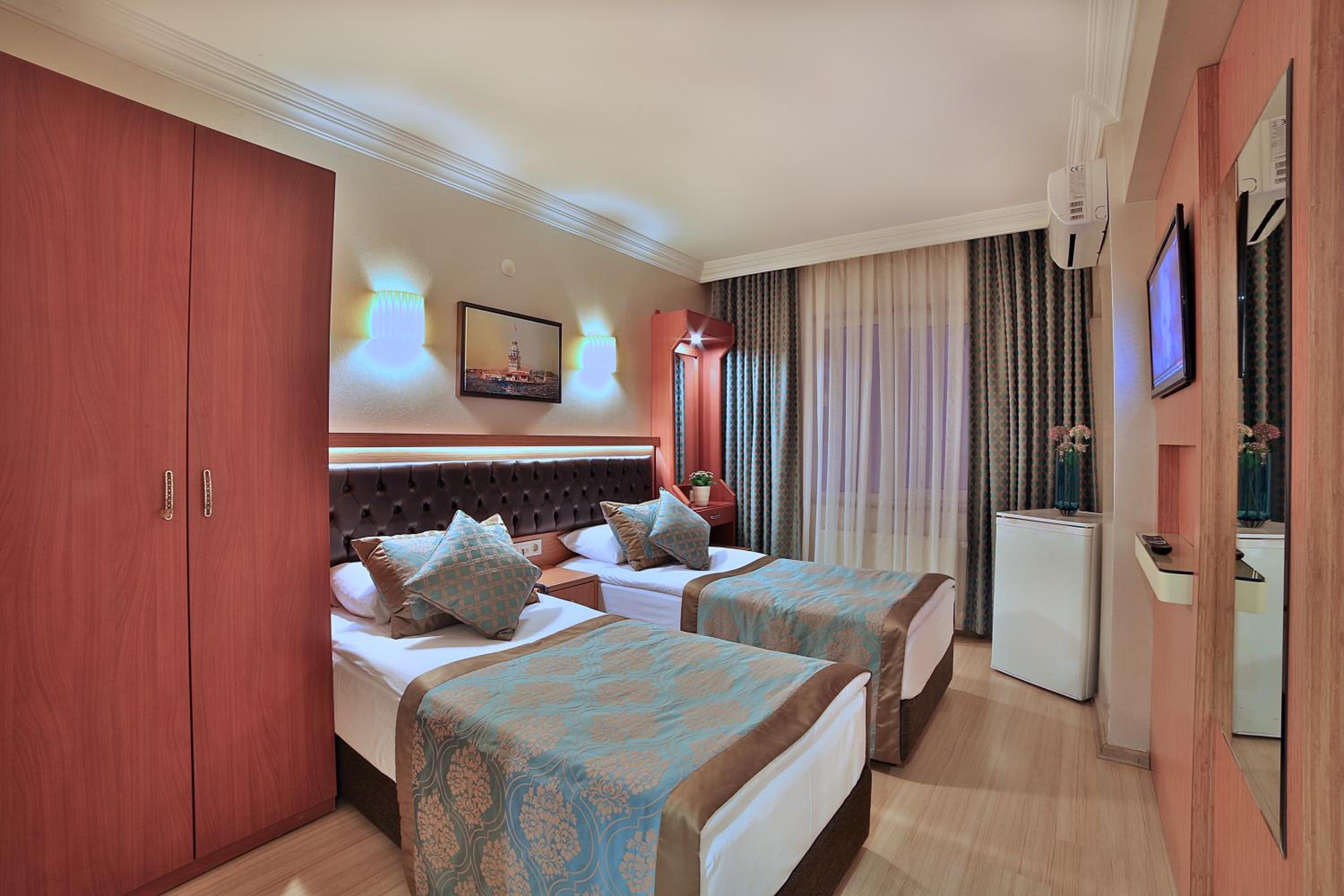 Hotel Resitpasa Istanbul - Image 73