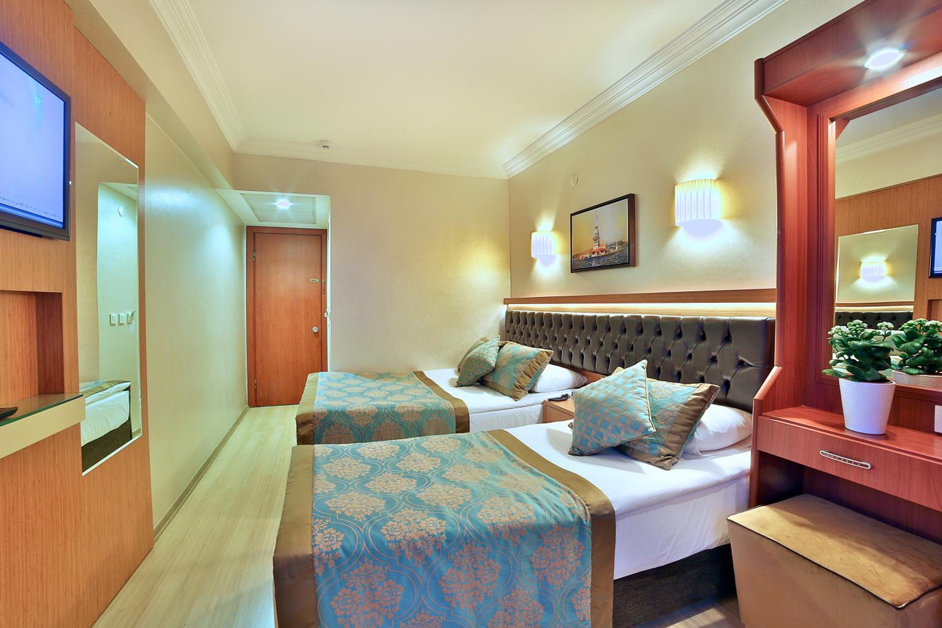 Hotel Resitpasa Istanbul - Image 74