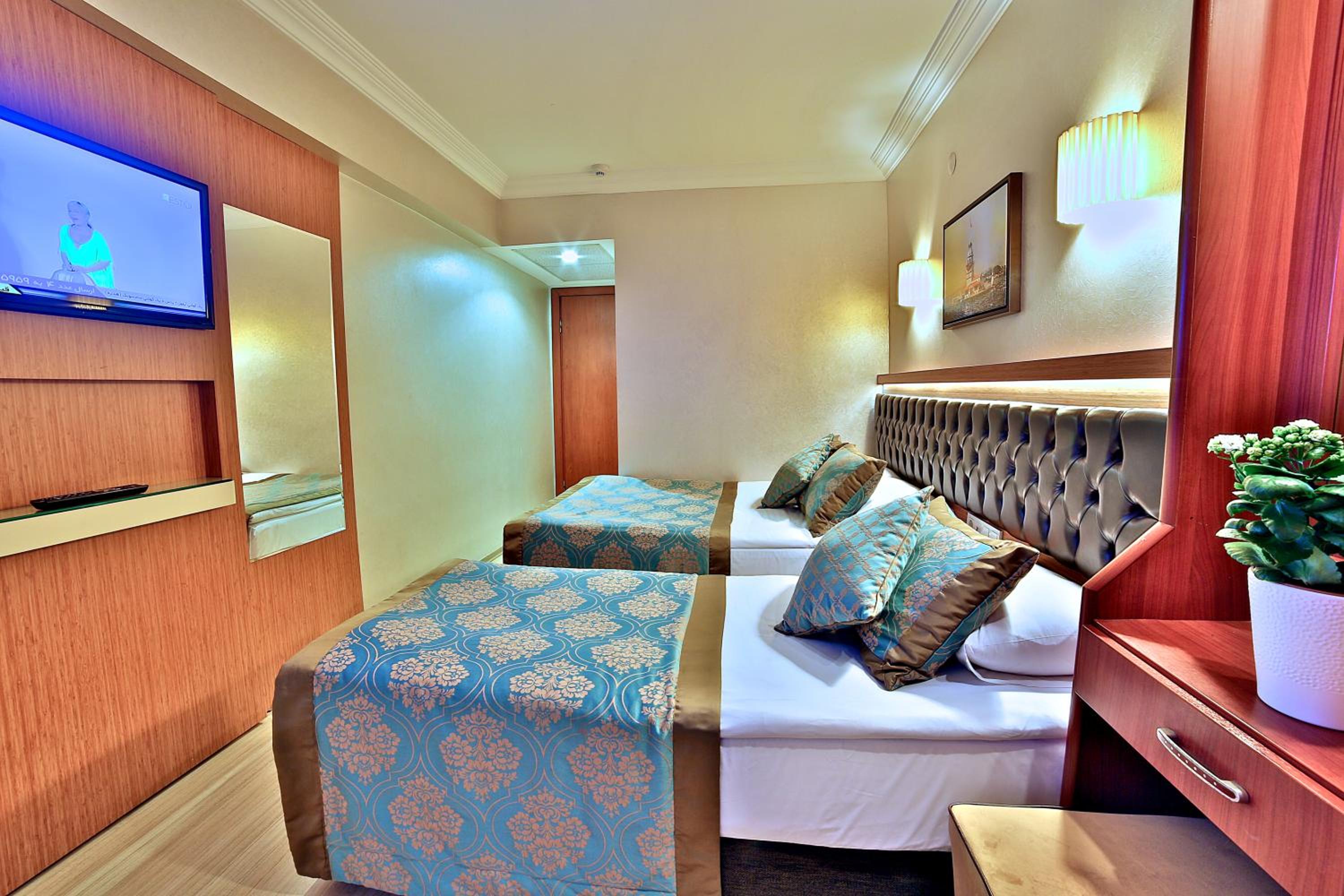 Hotel Resitpasa Istanbul - Image 75