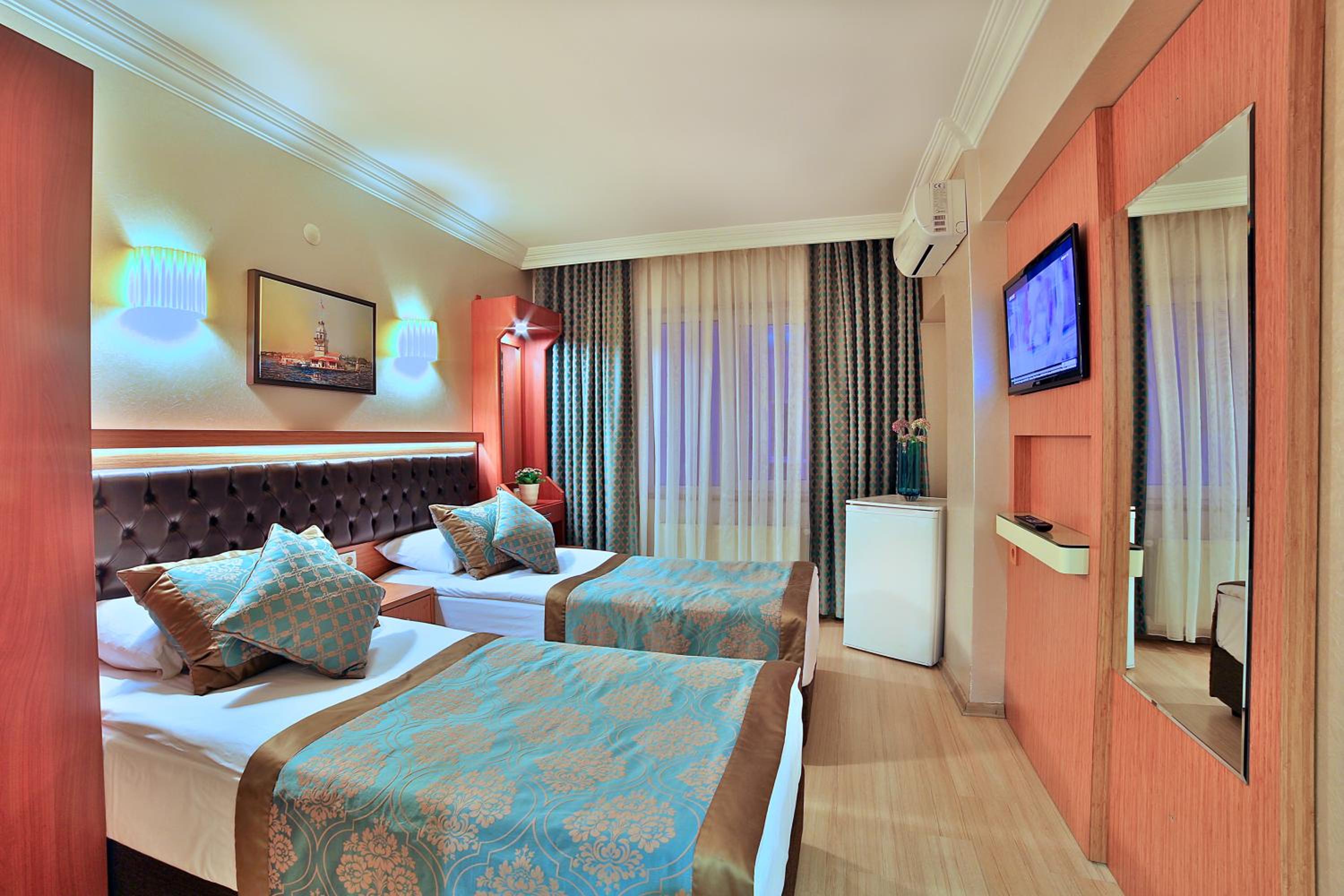 Hotel Resitpasa Istanbul - Image 76