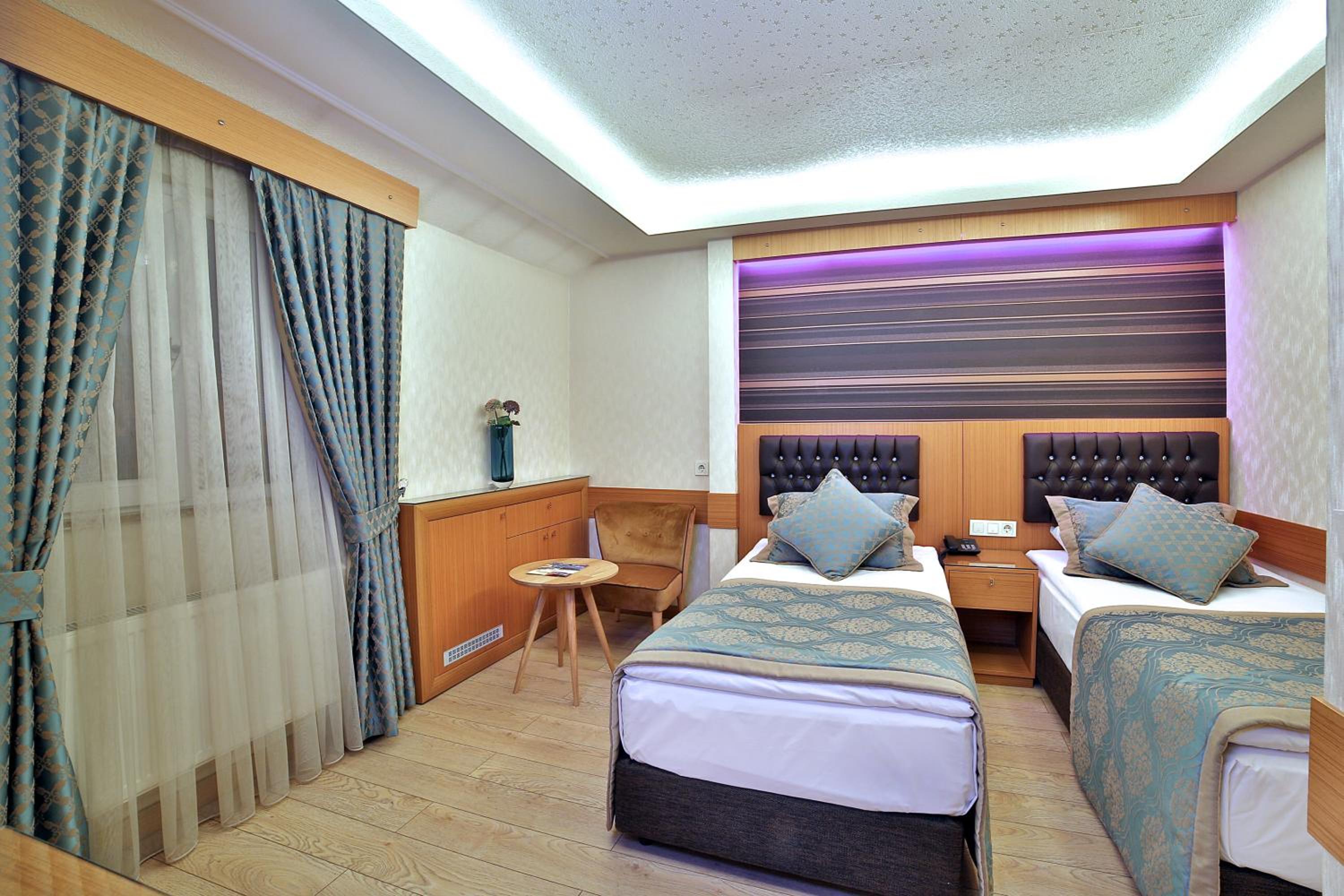 Hotel Resitpasa Istanbul - Image 78