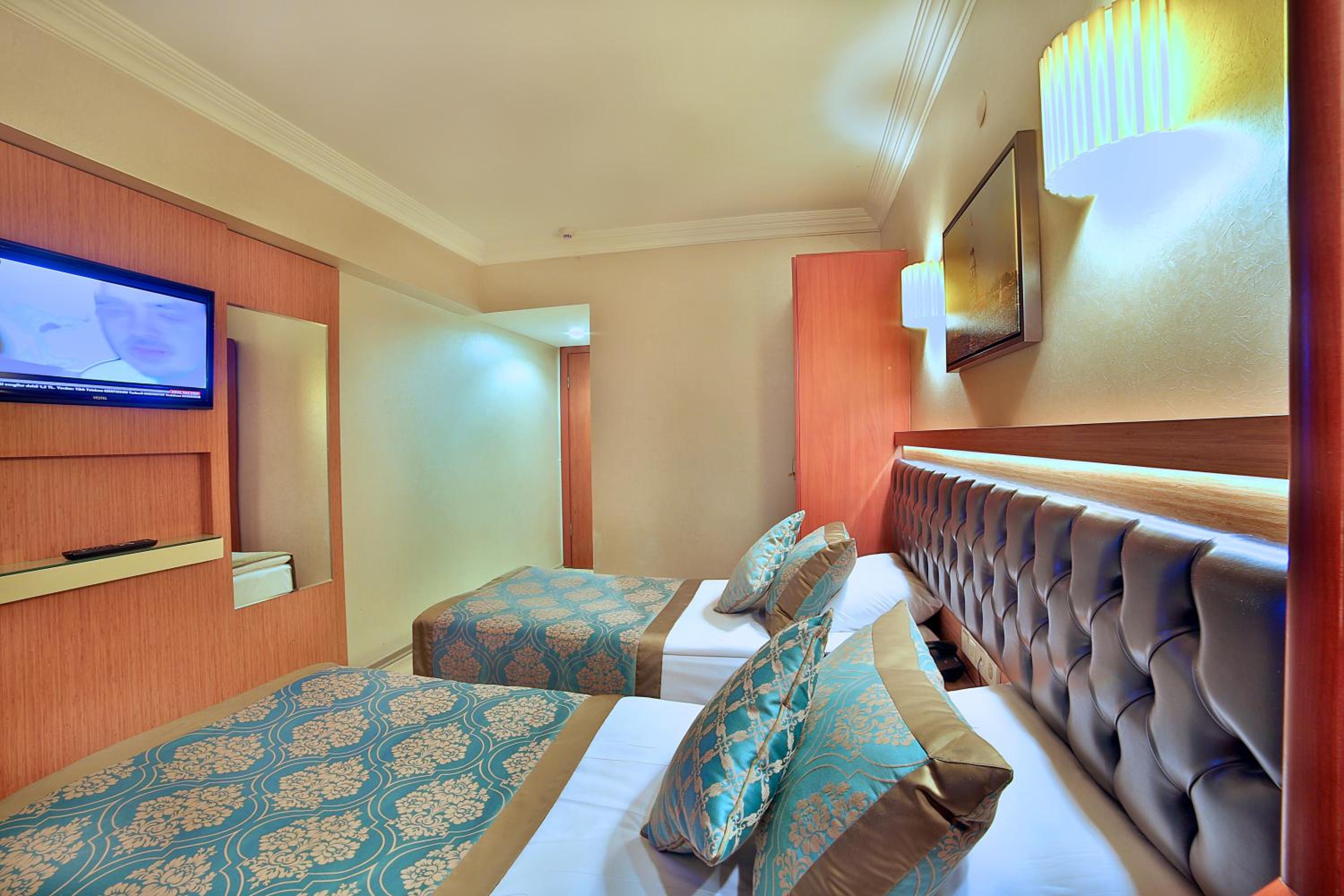 Hotel Resitpasa Istanbul - Image 96