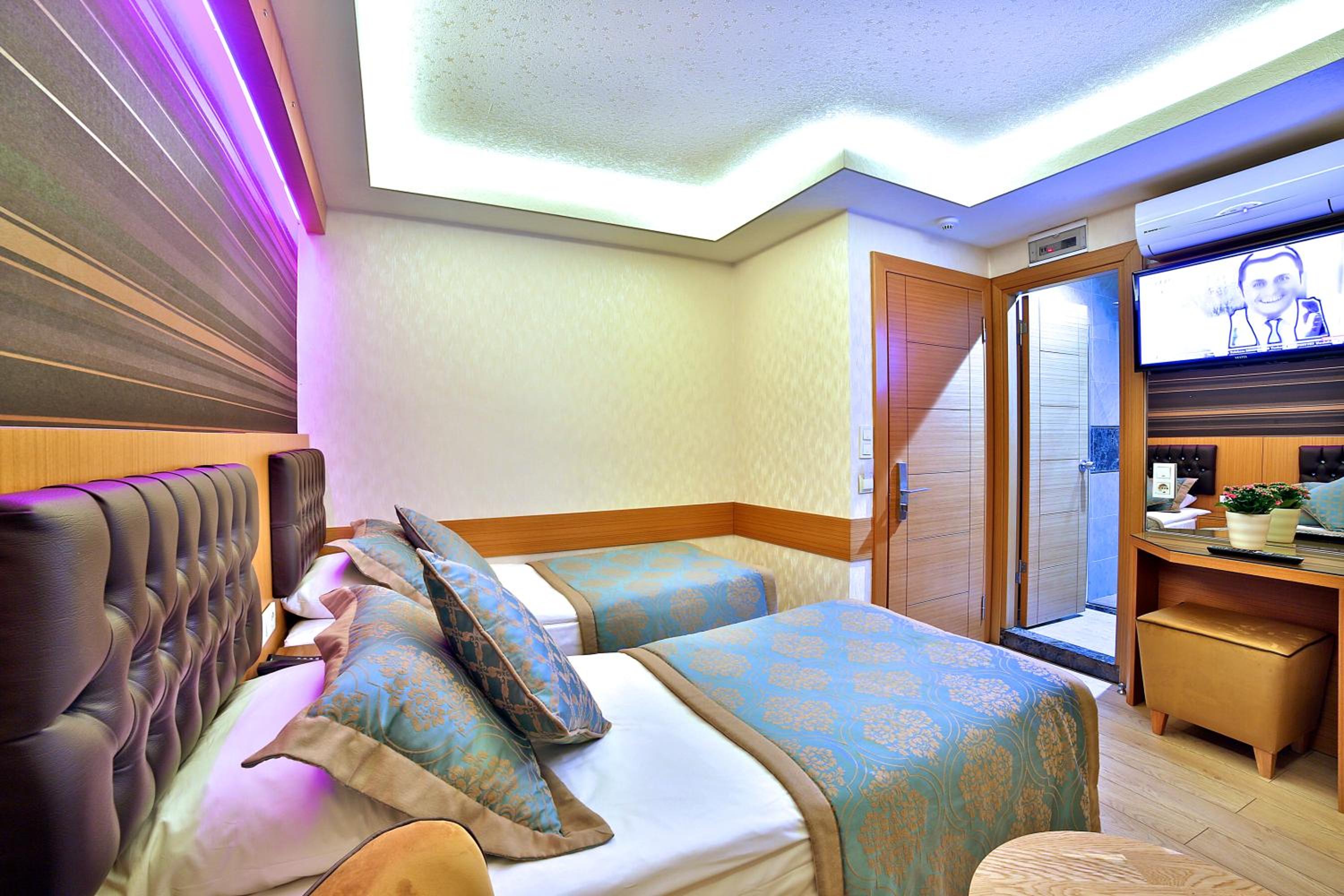 Hotel Resitpasa Istanbul - Image 98