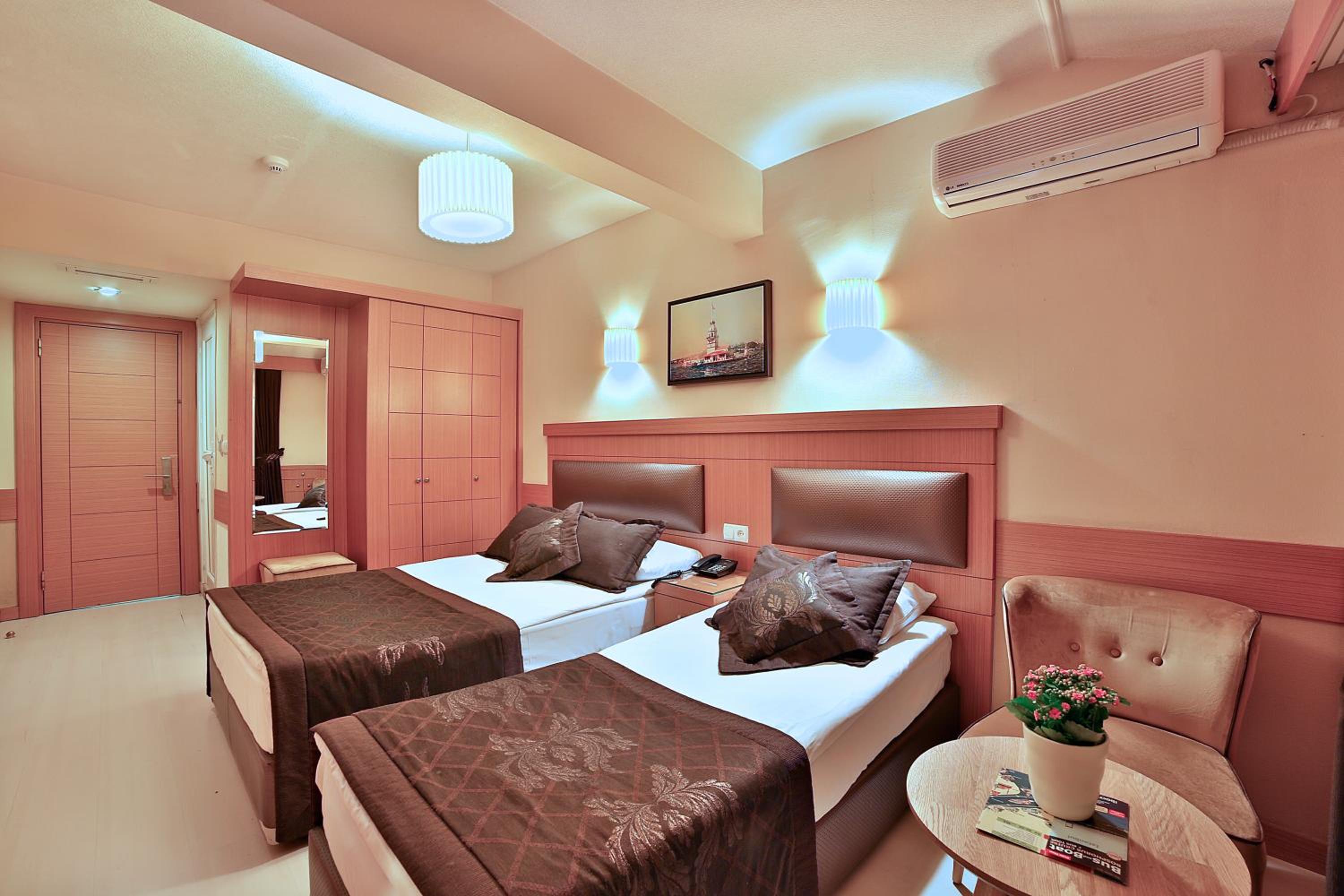 Hotel Resitpasa Istanbul - Image 100