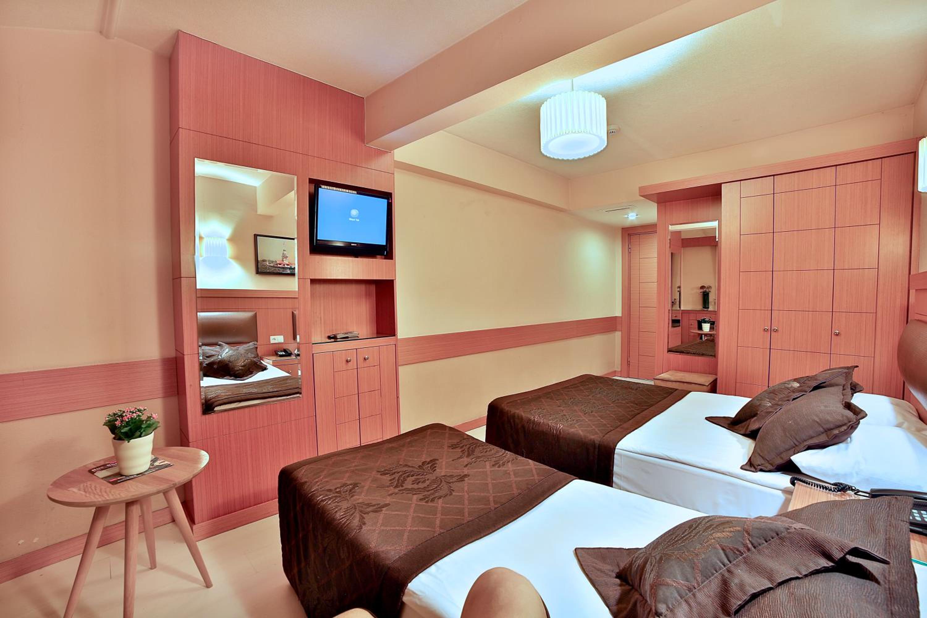 Hotel Resitpasa Istanbul - Image 101