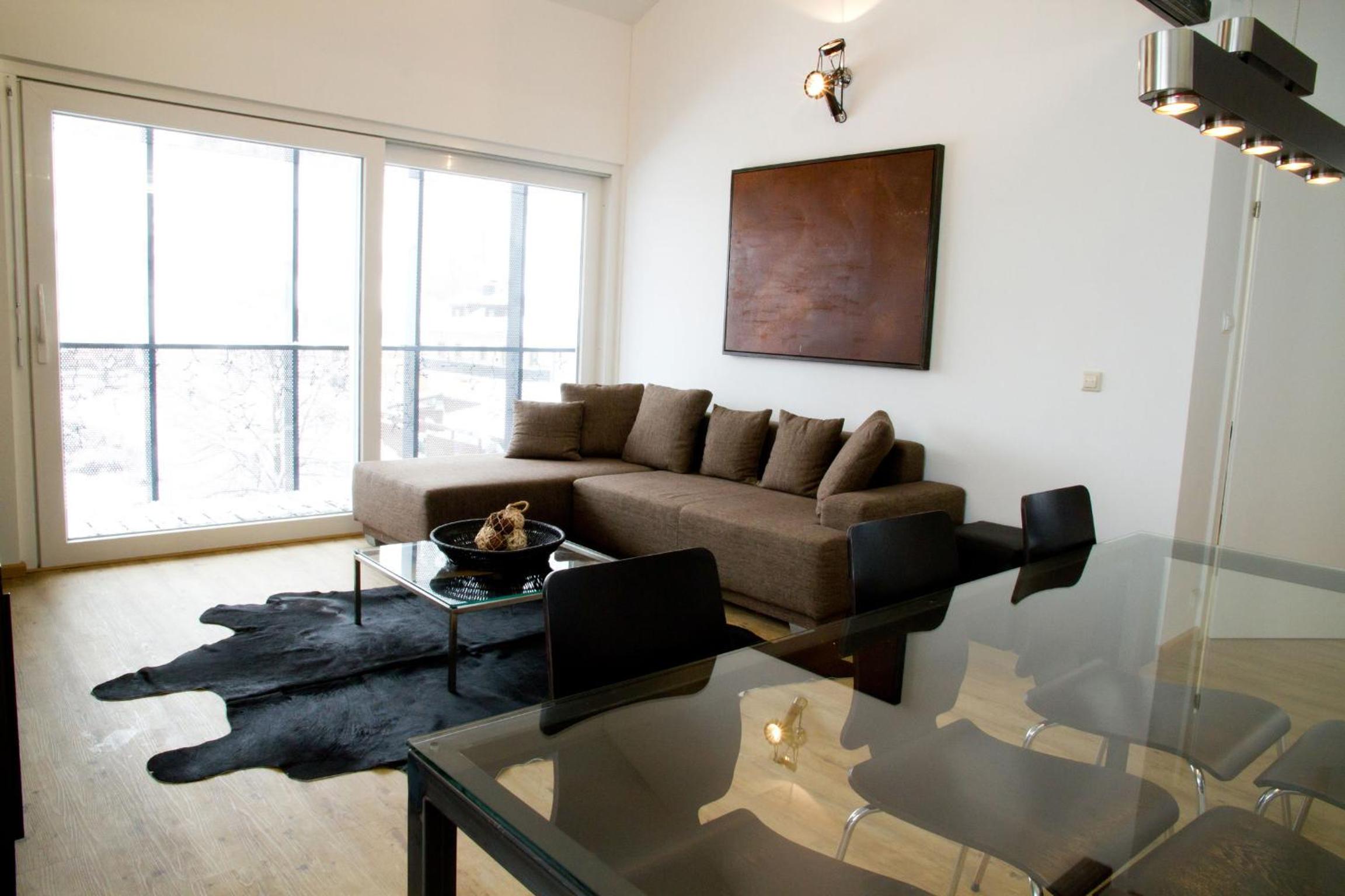 Arnsteiner Apartments view 5