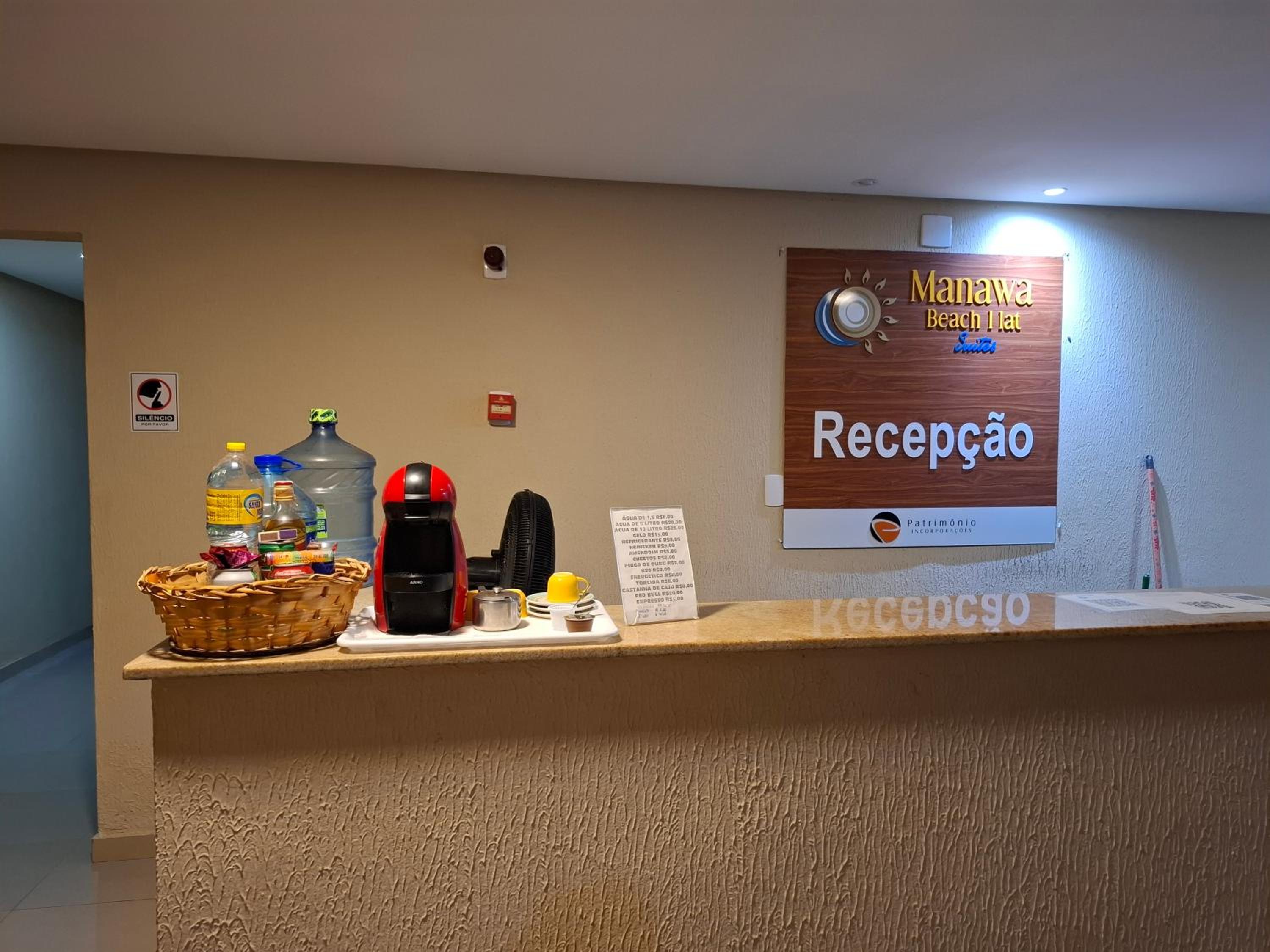 Studio Maré I 100m do Mar em Porto de Galinhas
