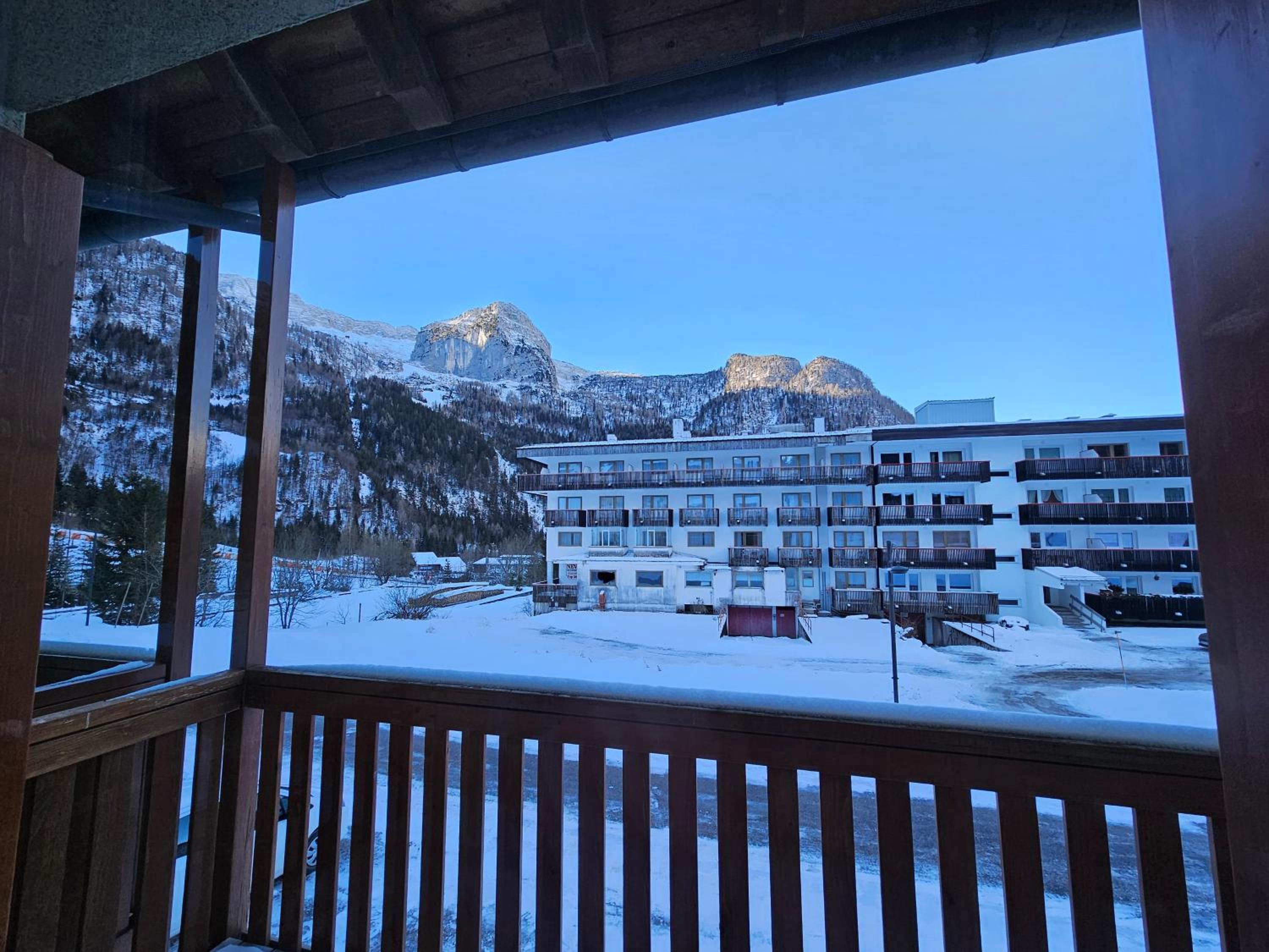 Sella Nevea Resort