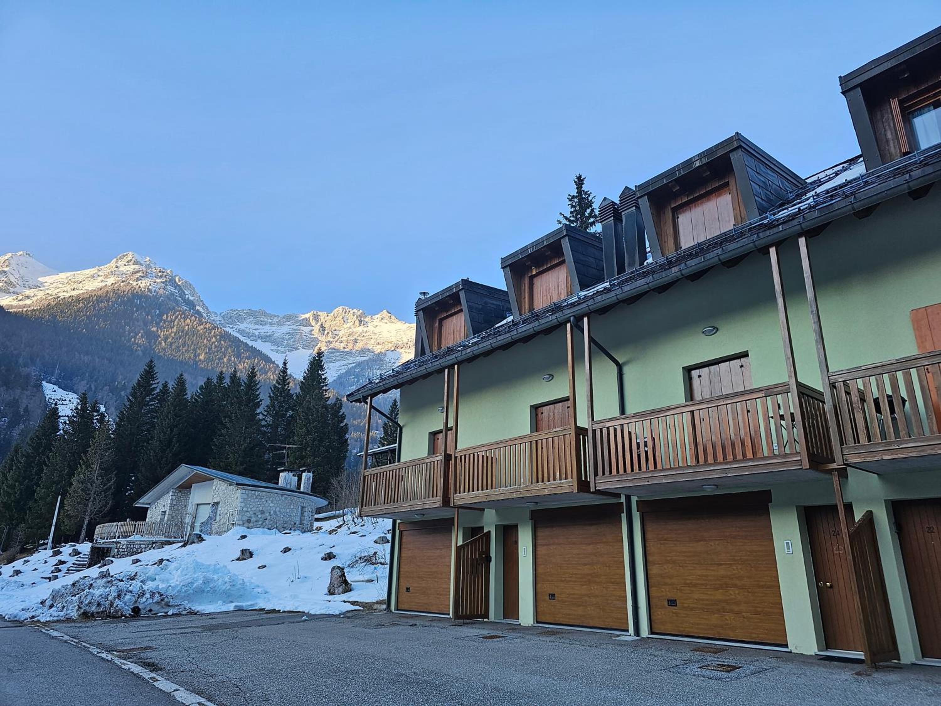Sella Nevea Resort