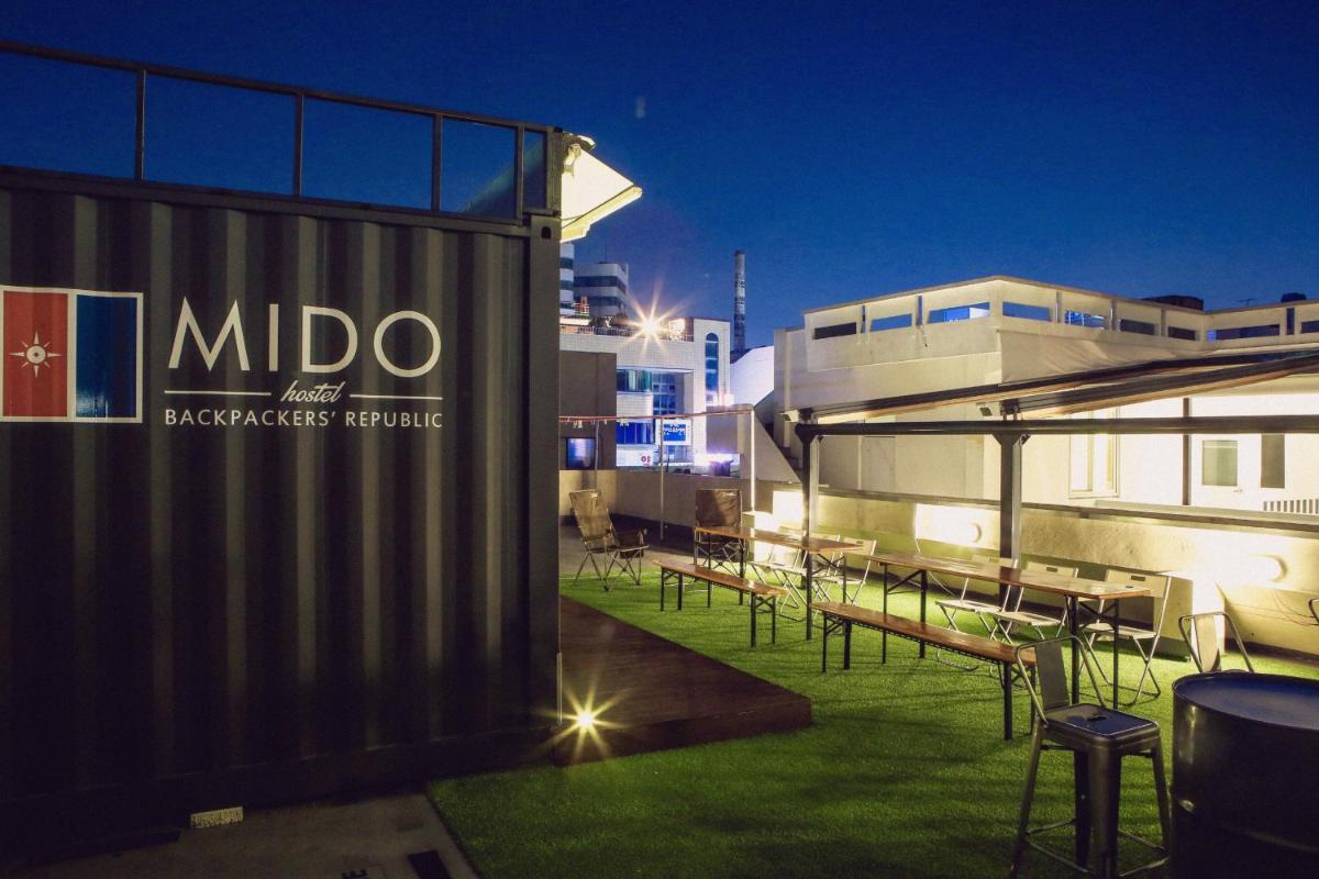 Mido Hostel