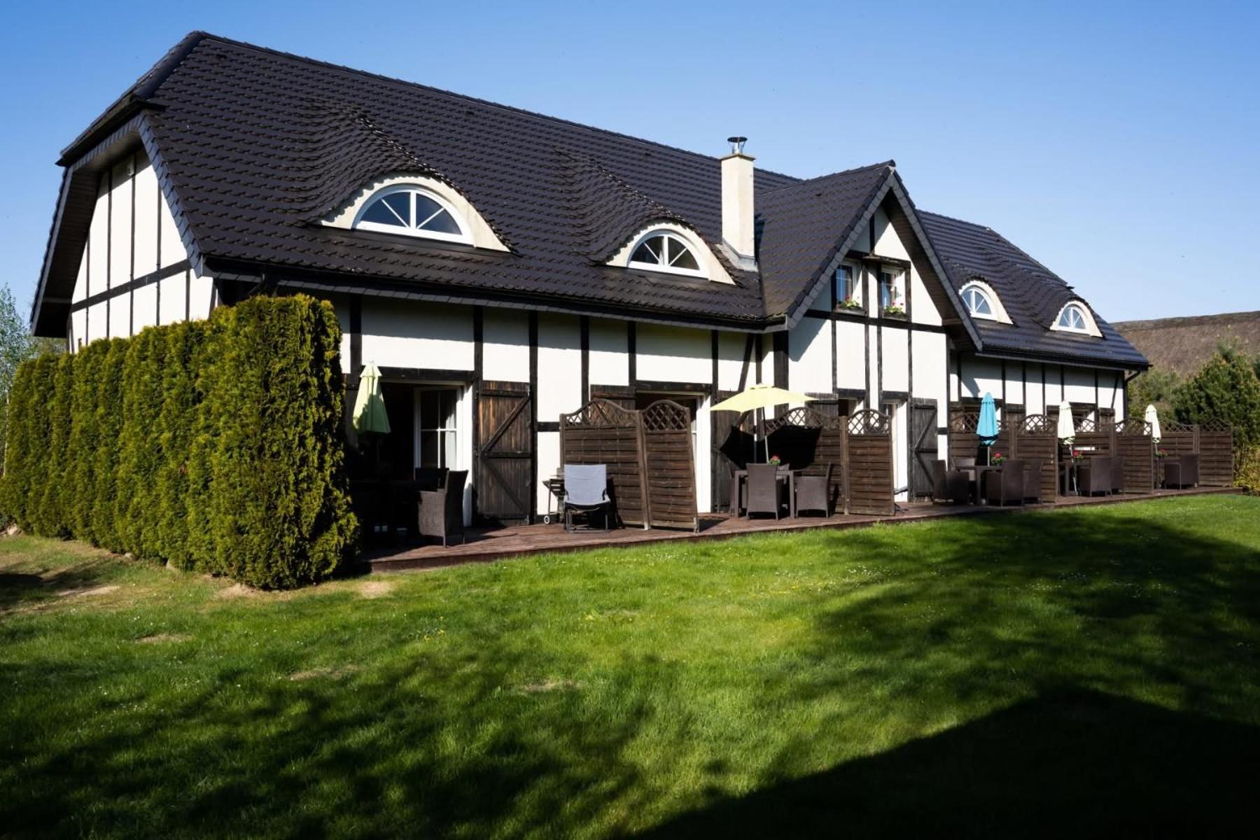 Amber House Swierkowa