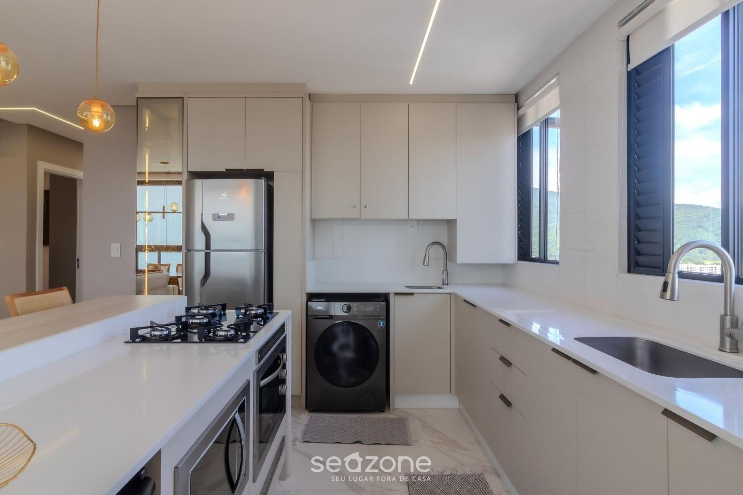 Apartment w/ barbecue 250m from the beach MTR1703