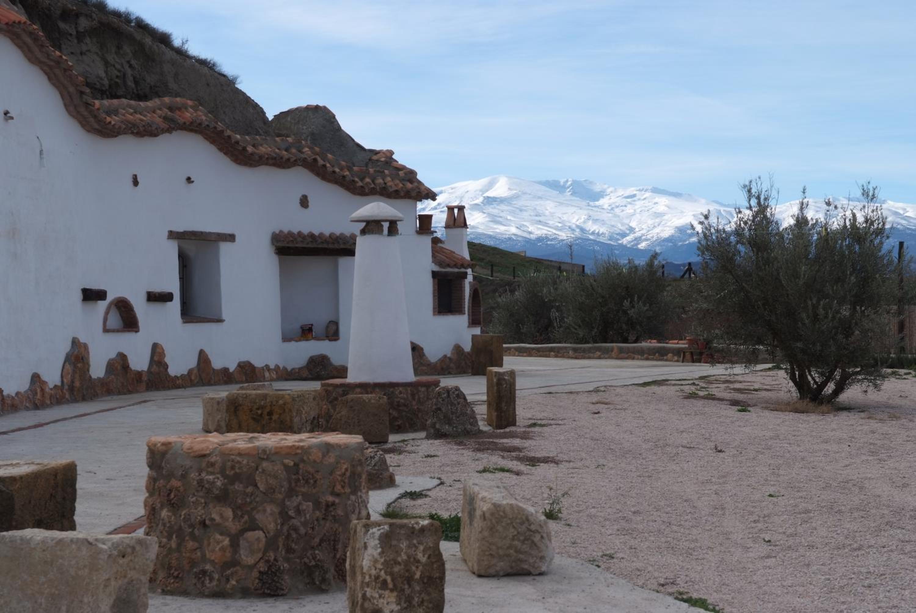 Cuevas La Chumbera
