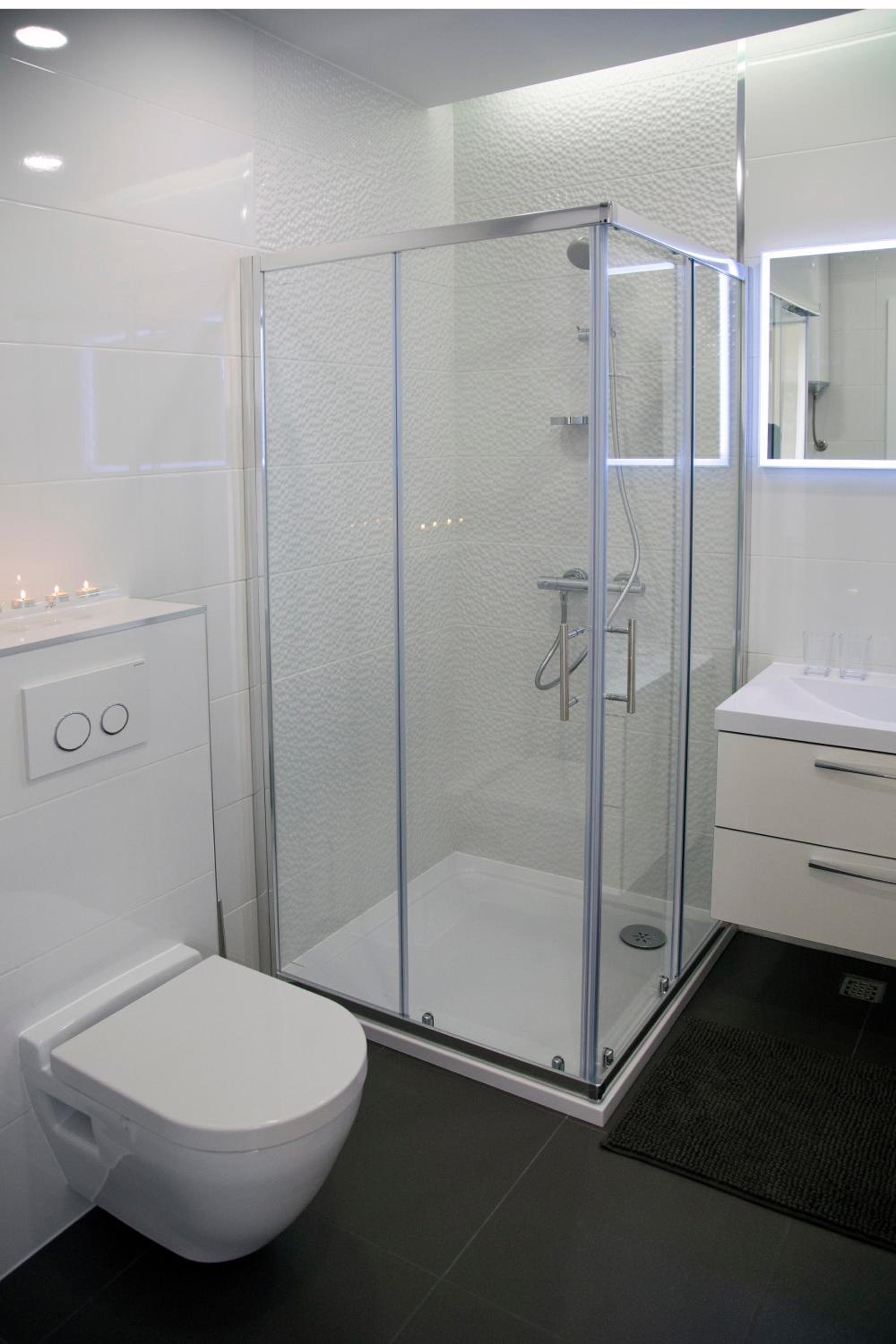 Luxury rooms Skystar-Split view 4