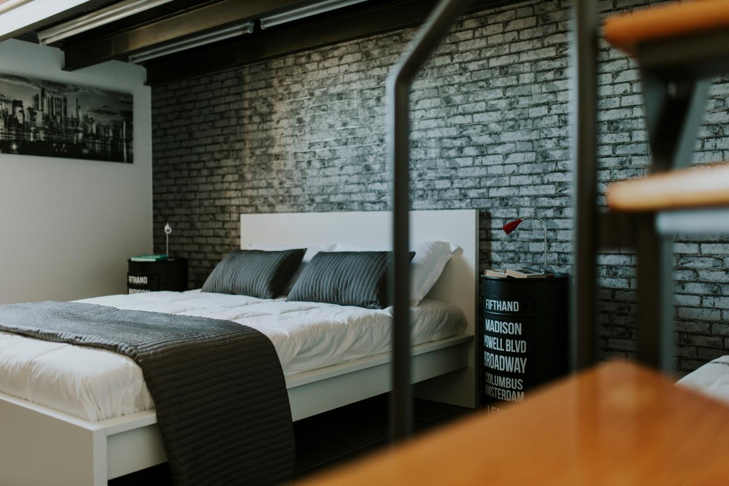 Loft 291 en Matera — hotel room