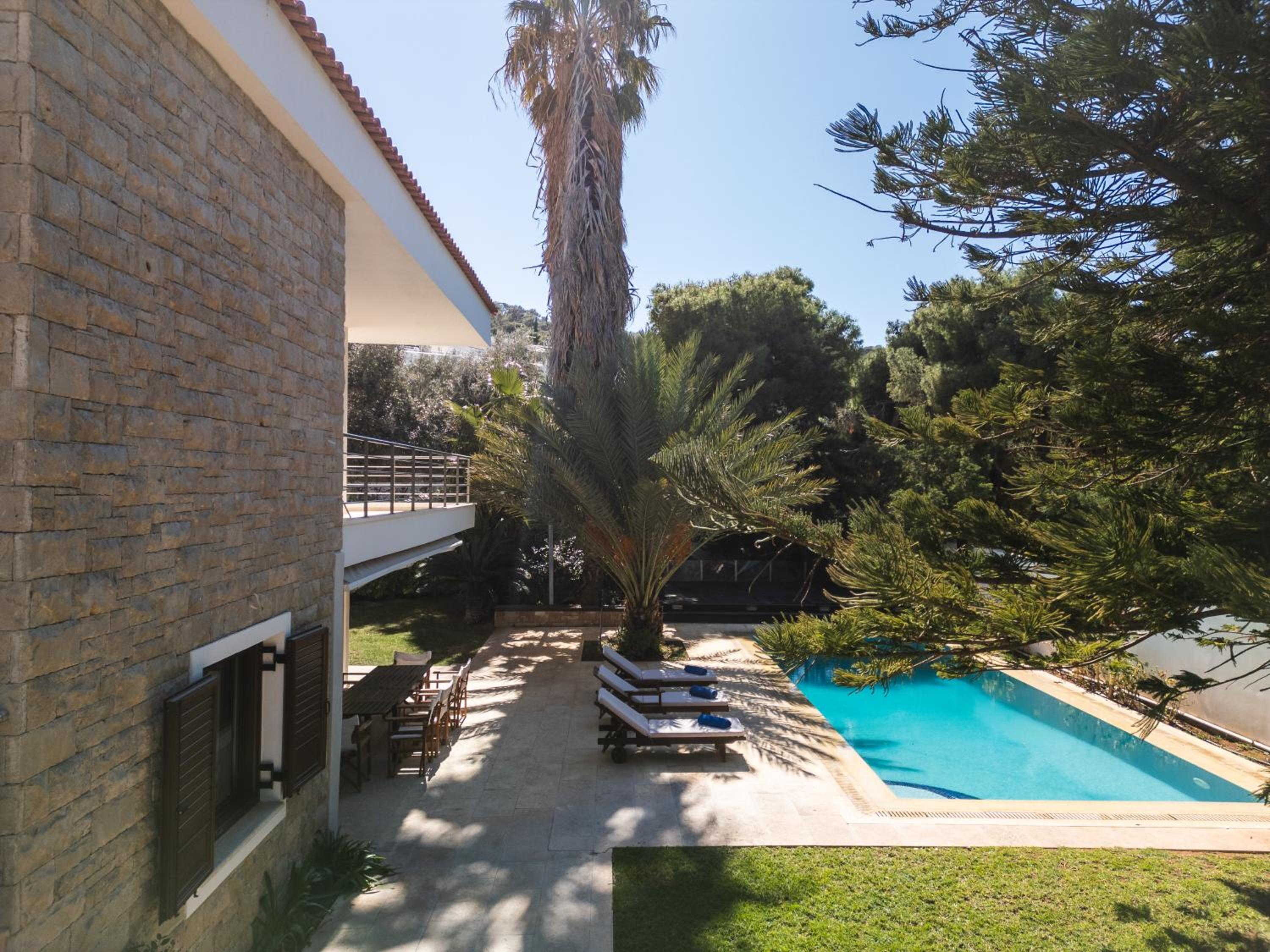 Villa Saronida, photo 38