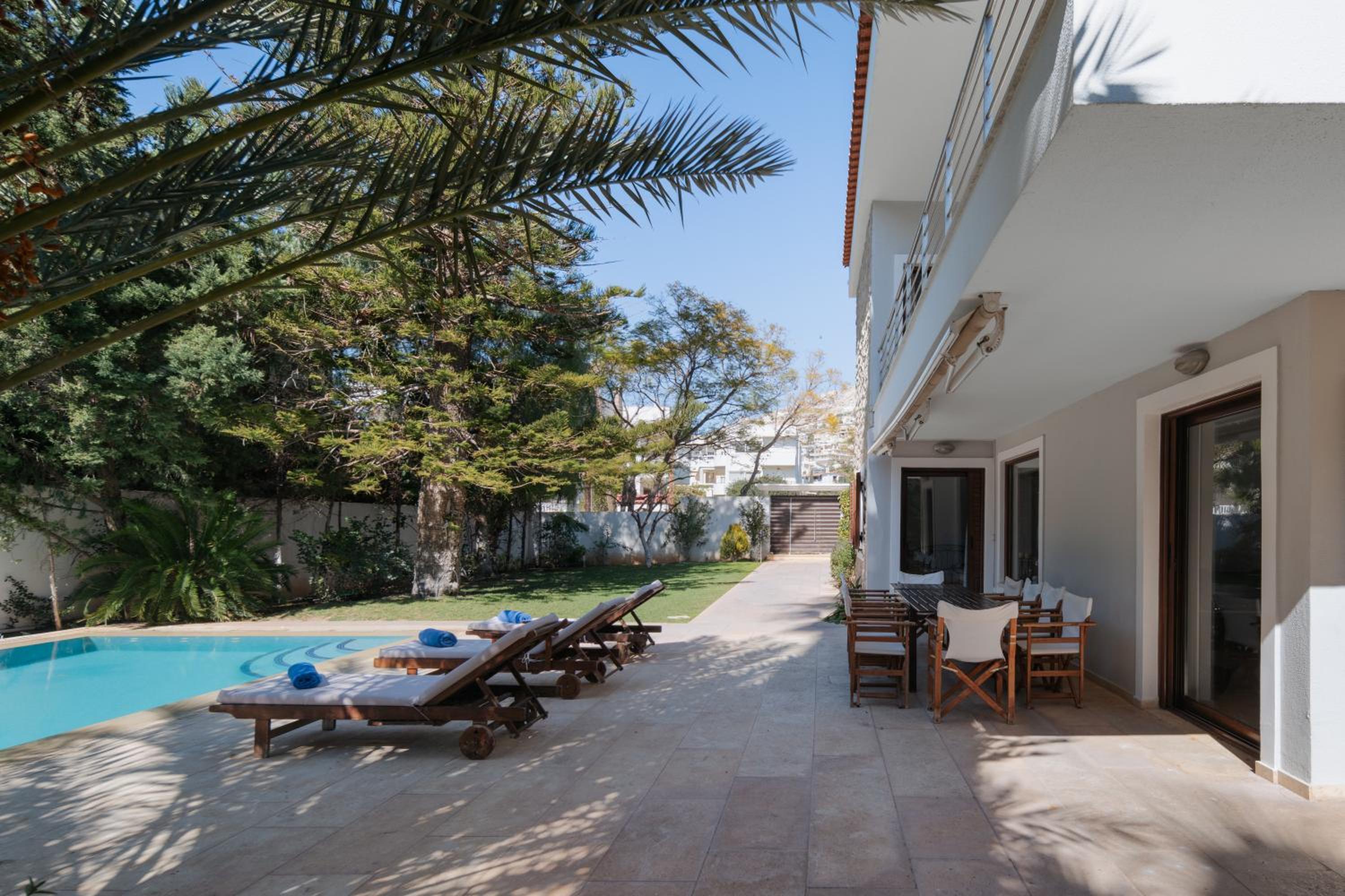Villa Saronida, photo 13
