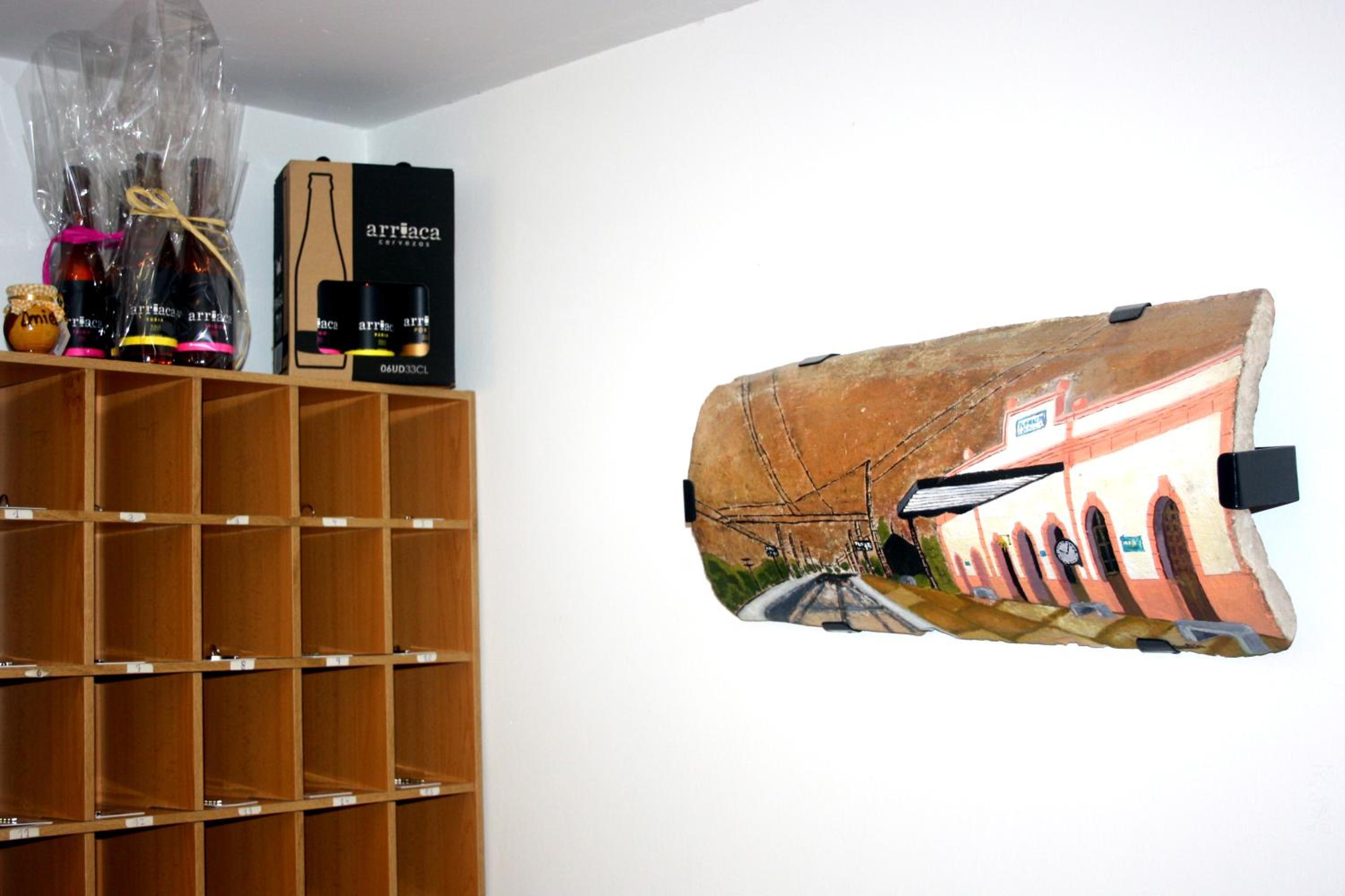 Hostal La Granja view 2