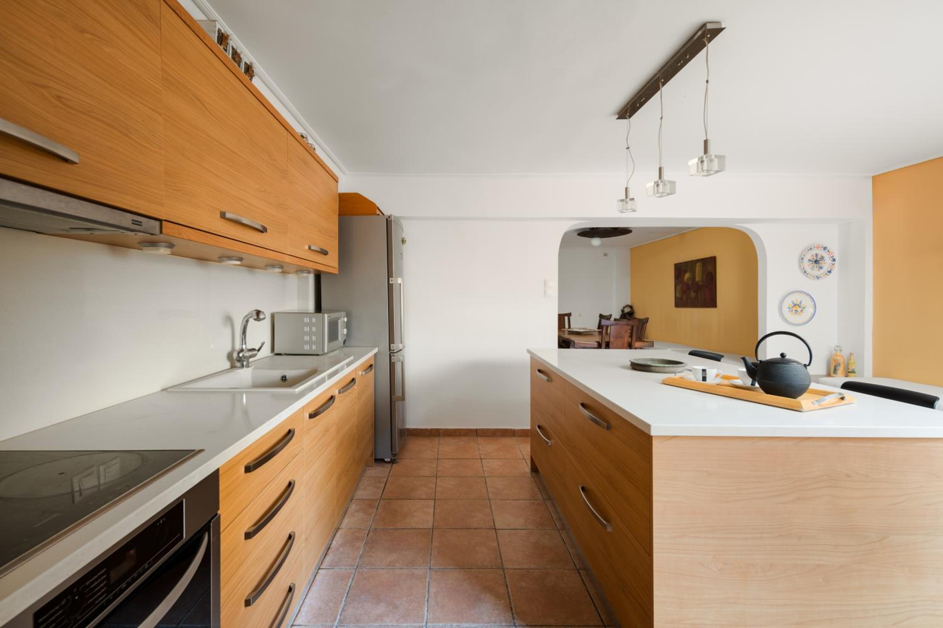 Villa Saronida, photo 10
