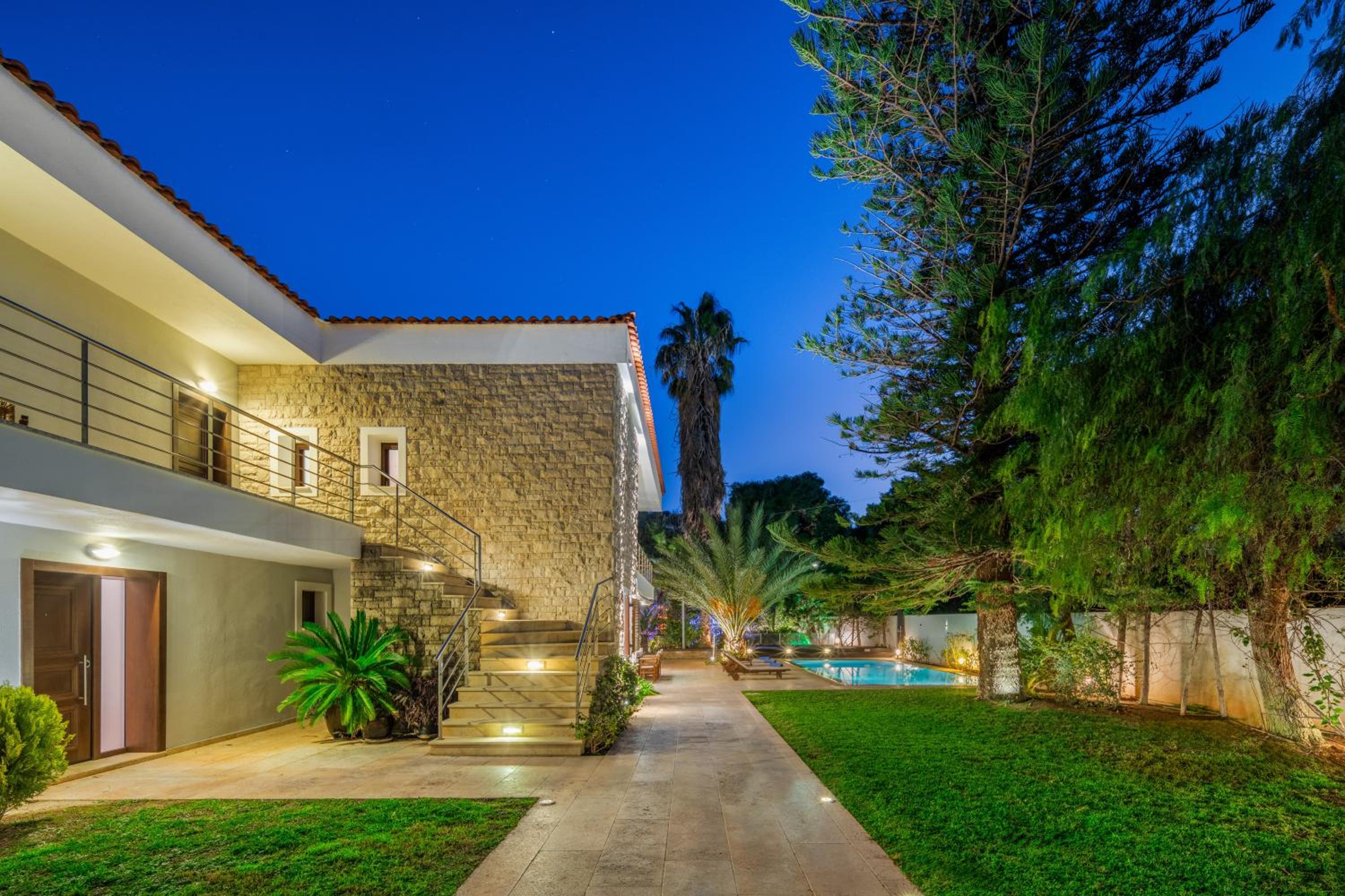 Villa Saronida, photo 17