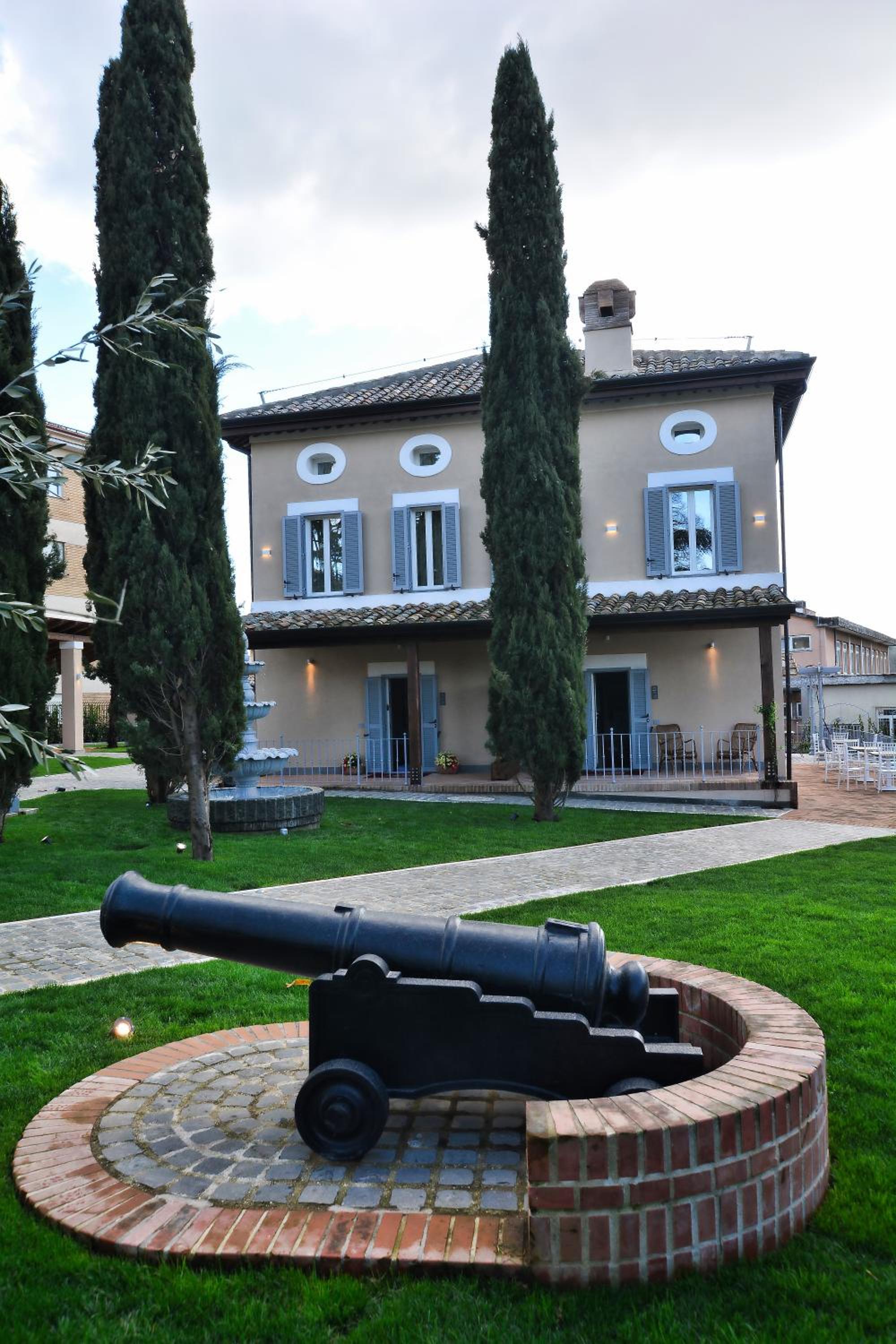 Corte Sospesa Guest House & Spa