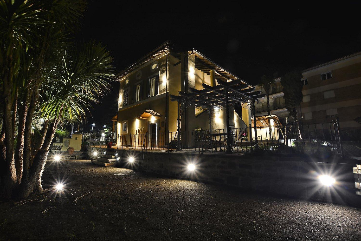 Corte Sospesa Guest House & Spa