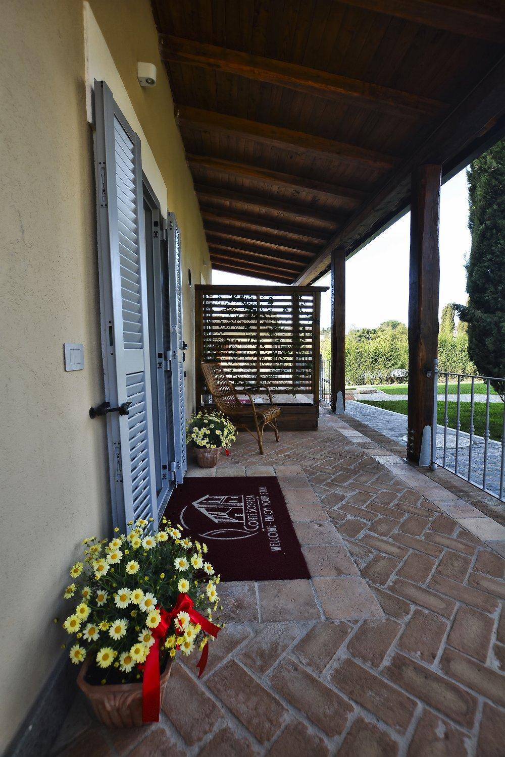 Corte Sospesa Guest House & Spa