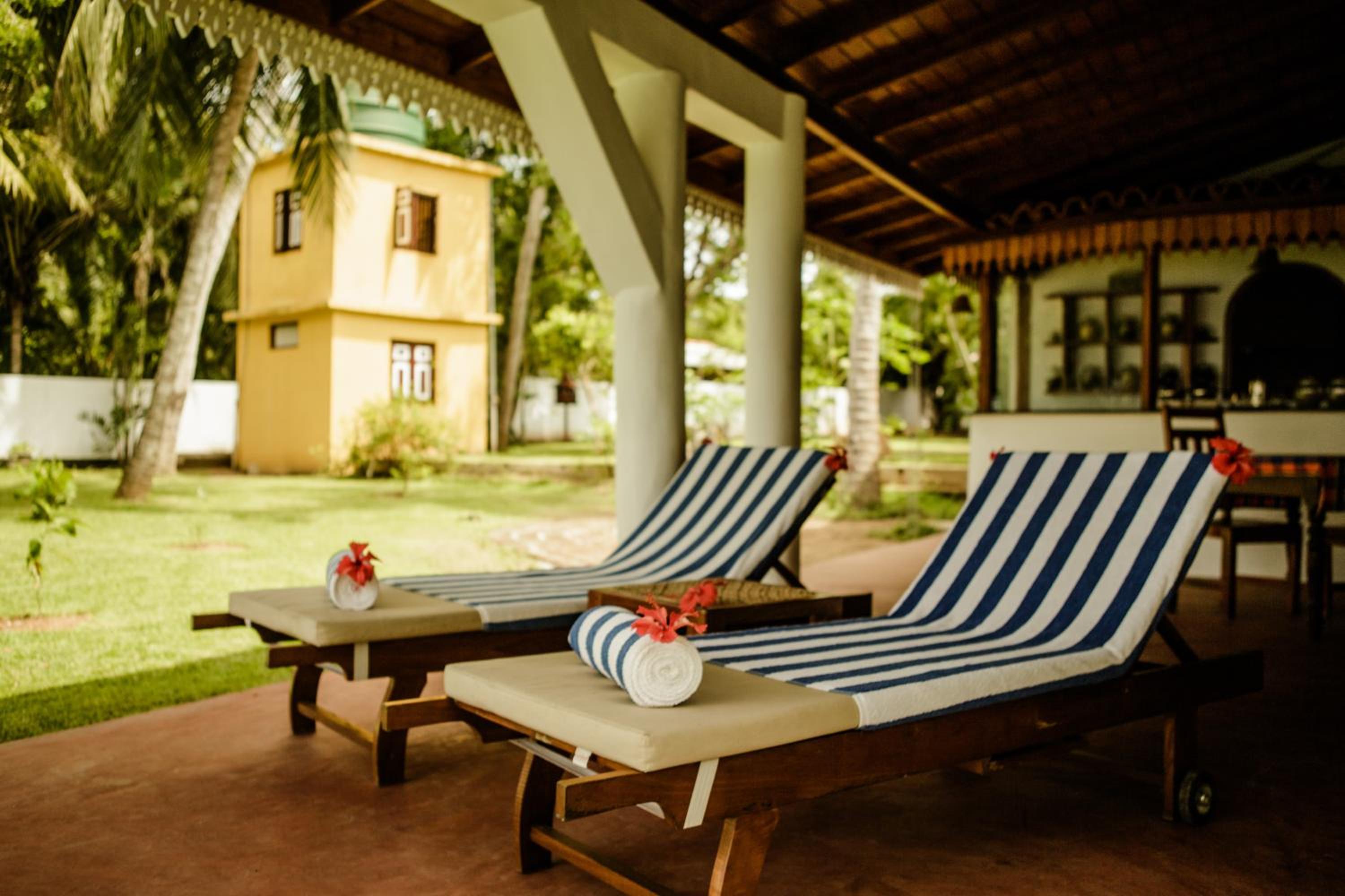 Thaulle Ayurveda Resort - Yala