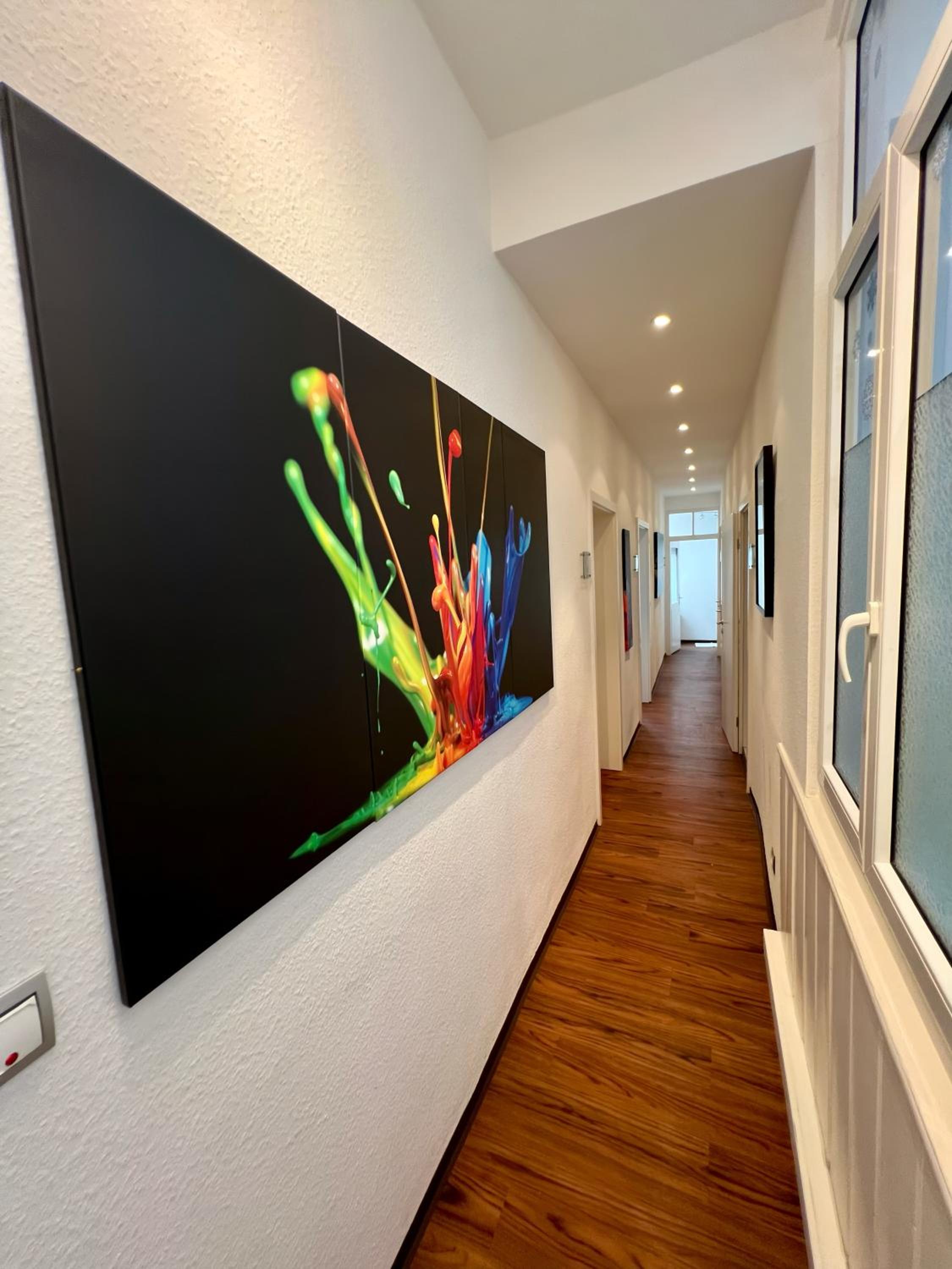 Sahara Hosting Apartments Room 1&3 Nürnberg City Altstadt Self Checkin