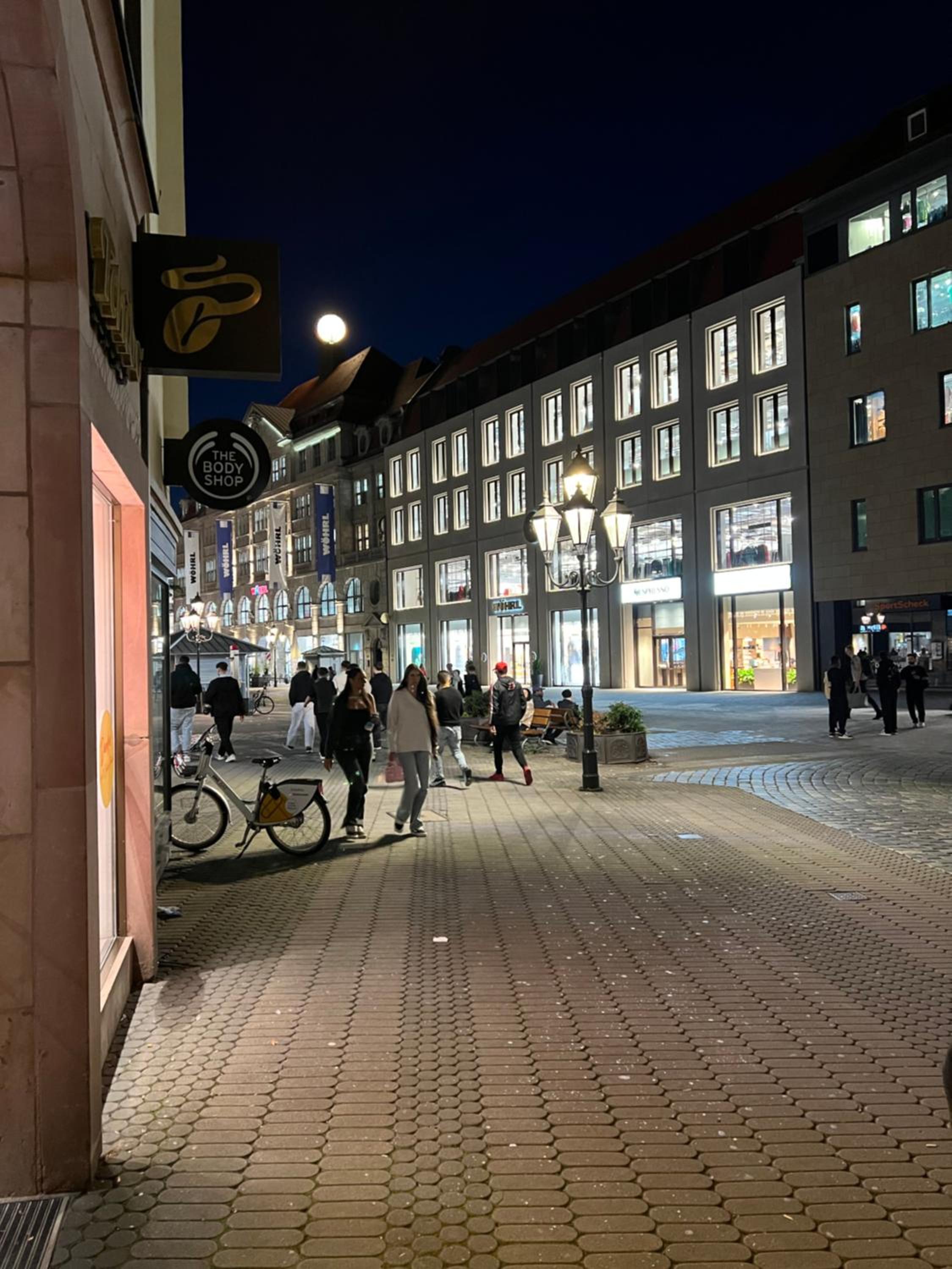 Sahara Hosting Apartments Room 1&3 Nürnberg City Altstadt Self Checkin