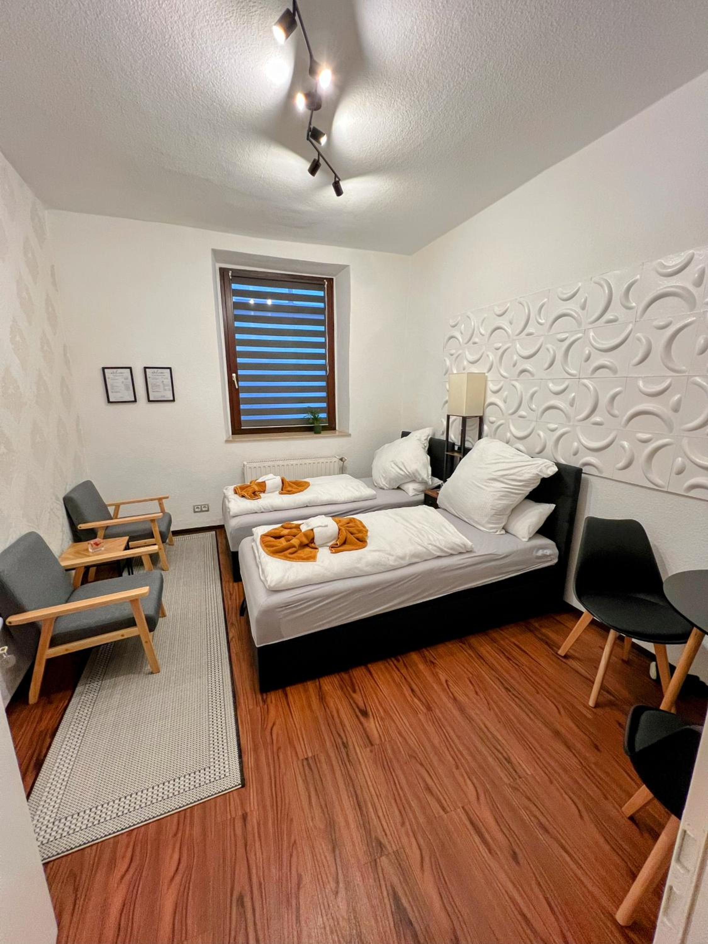 Sahara Hosting Apartments Room 1&3 Nürnberg City Altstadt Self Checkin