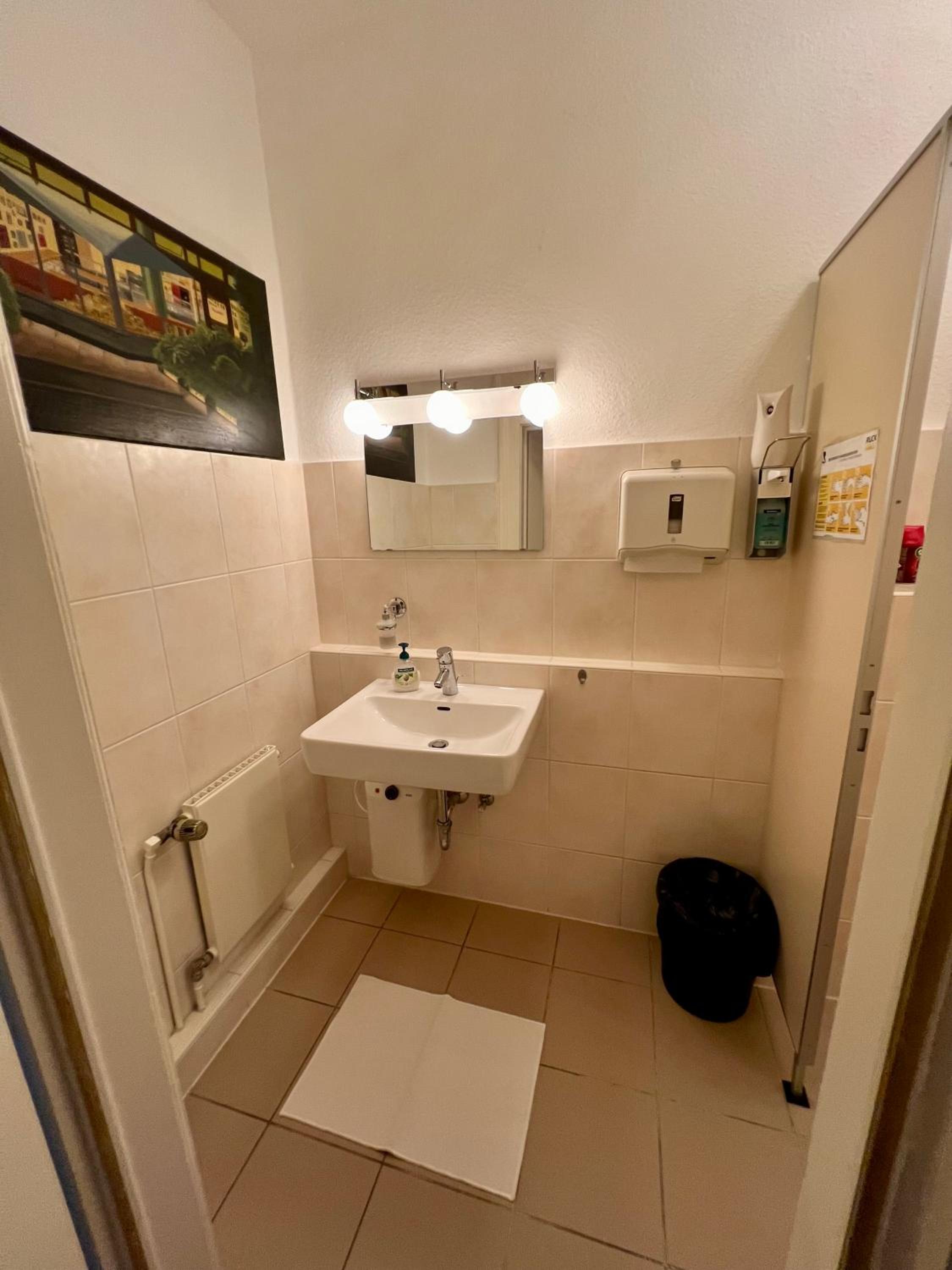 Sahara Hosting Apartments Room 1&3 Nürnberg City Altstadt Self Checkin