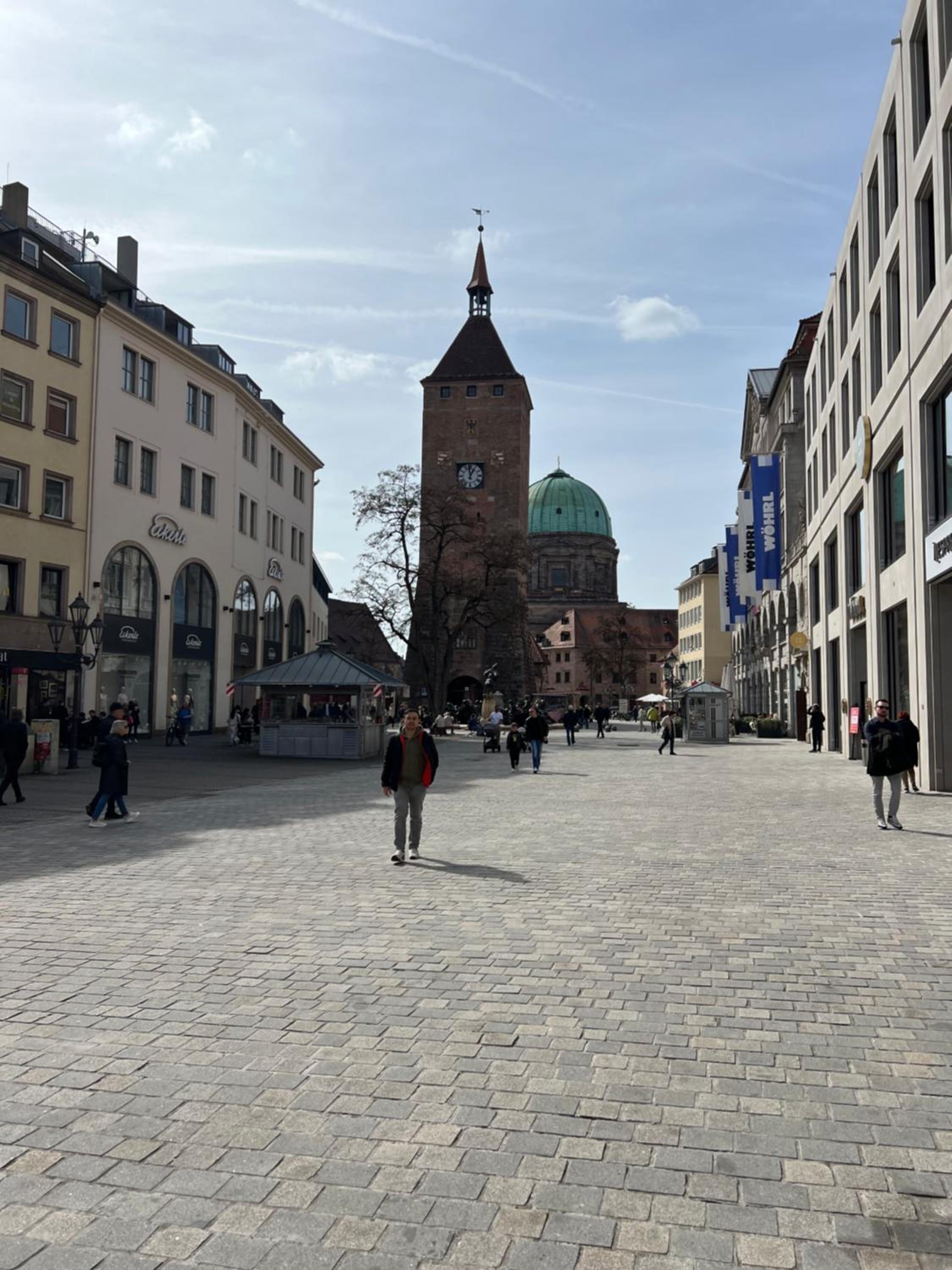 Sahara Hosting Apartments Room 1&3 Nürnberg City Altstadt Self Checkin