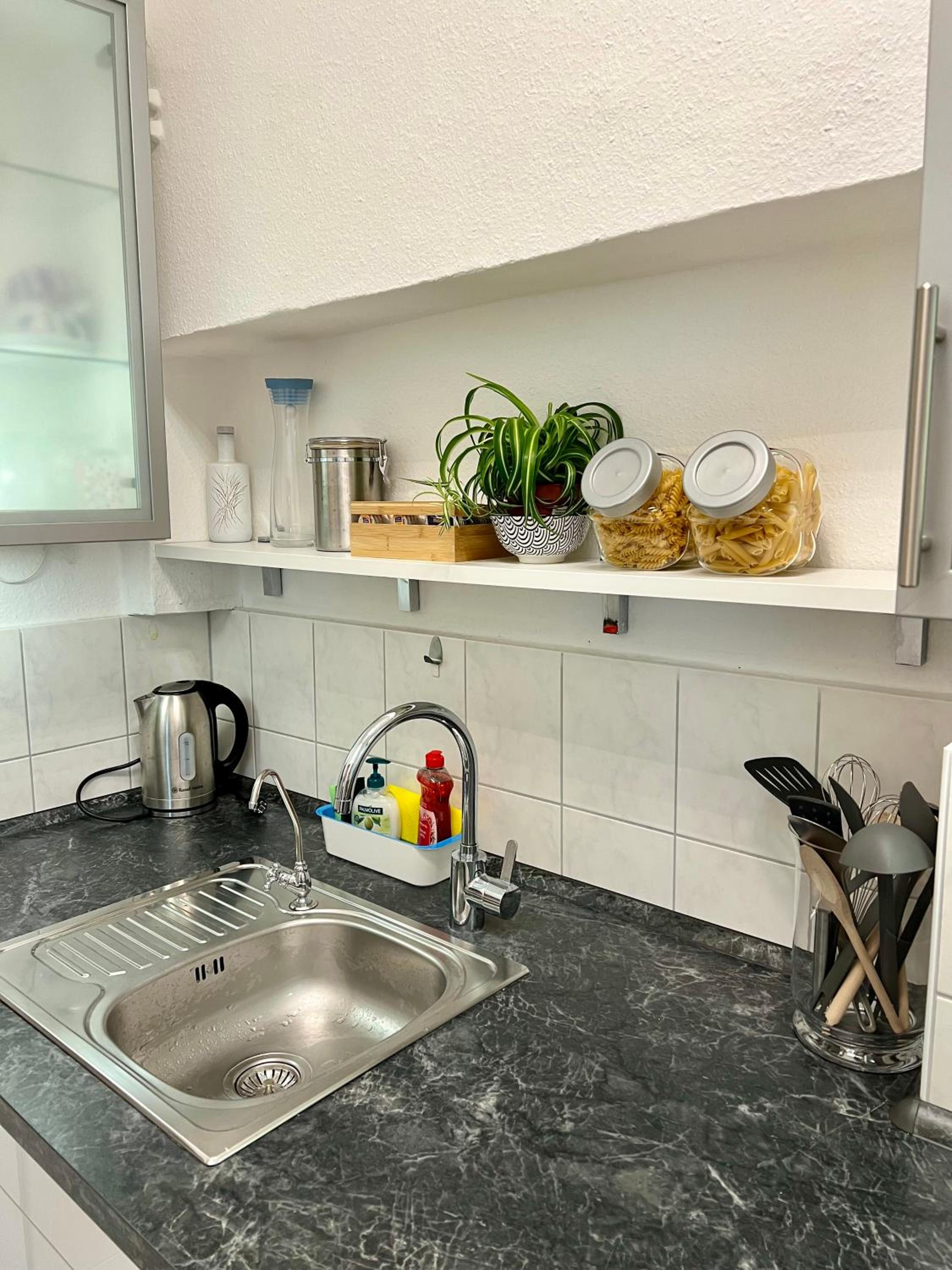 Sahara Hosting Apartments Room 1&3 Nürnberg City Altstadt Self Checkin