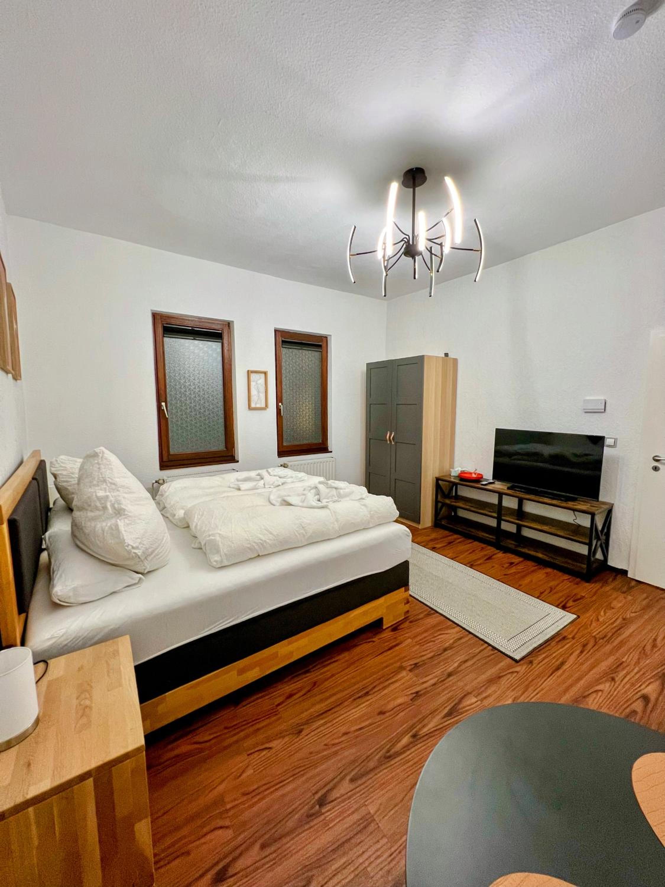 Sahara Hosting Apartments Room 1&3 Nürnberg City Altstadt Self Checkin