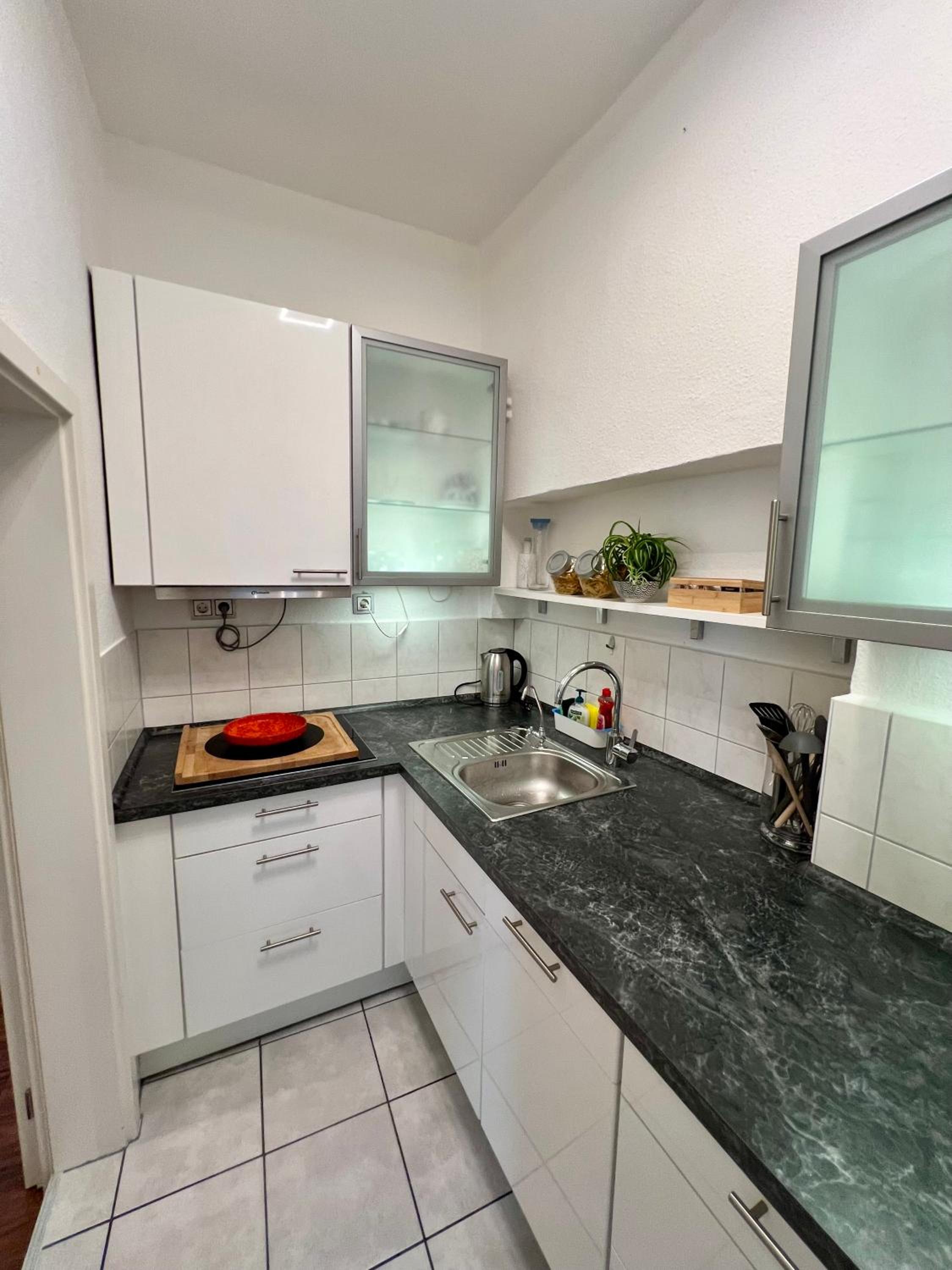 Sahara Hosting Apartments Room 1&3 Nürnberg City Altstadt Self Checkin