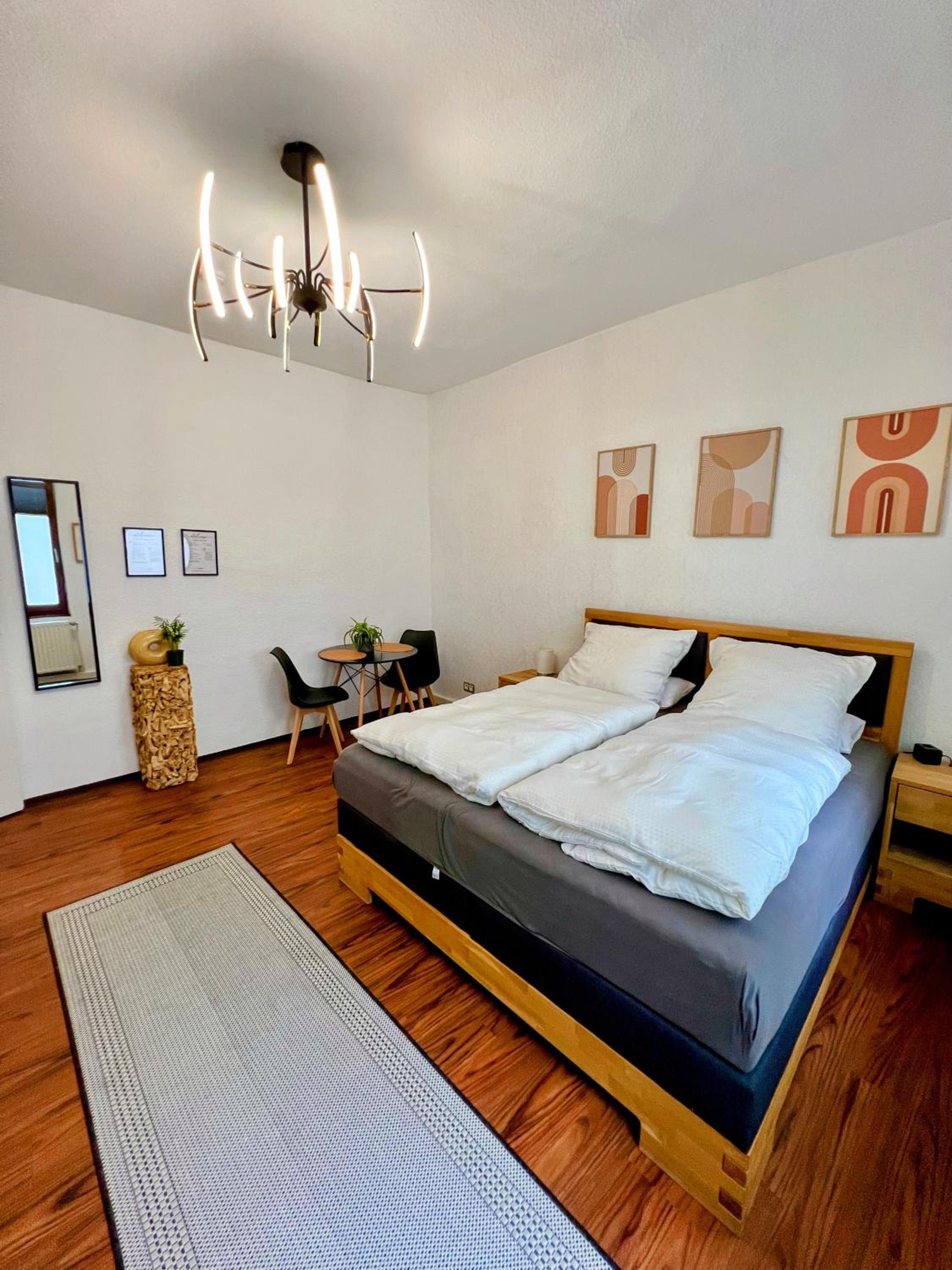 Sahara Hosting Apartments Room 1&3 Nürnberg City Altstadt Self Checkin