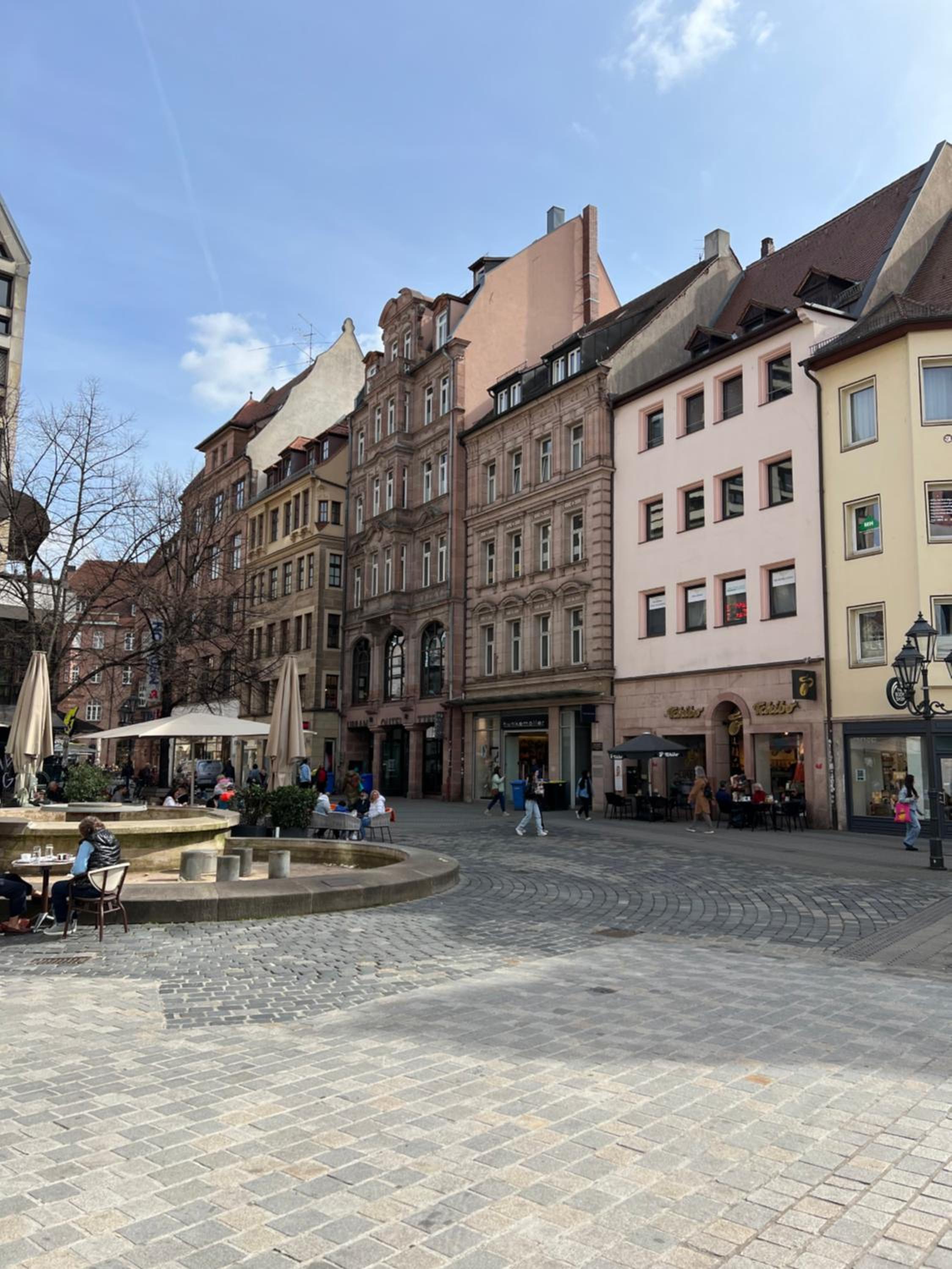 Sahara Hosting Apartments Room 1&3 Nürnberg City Altstadt Self Checkin