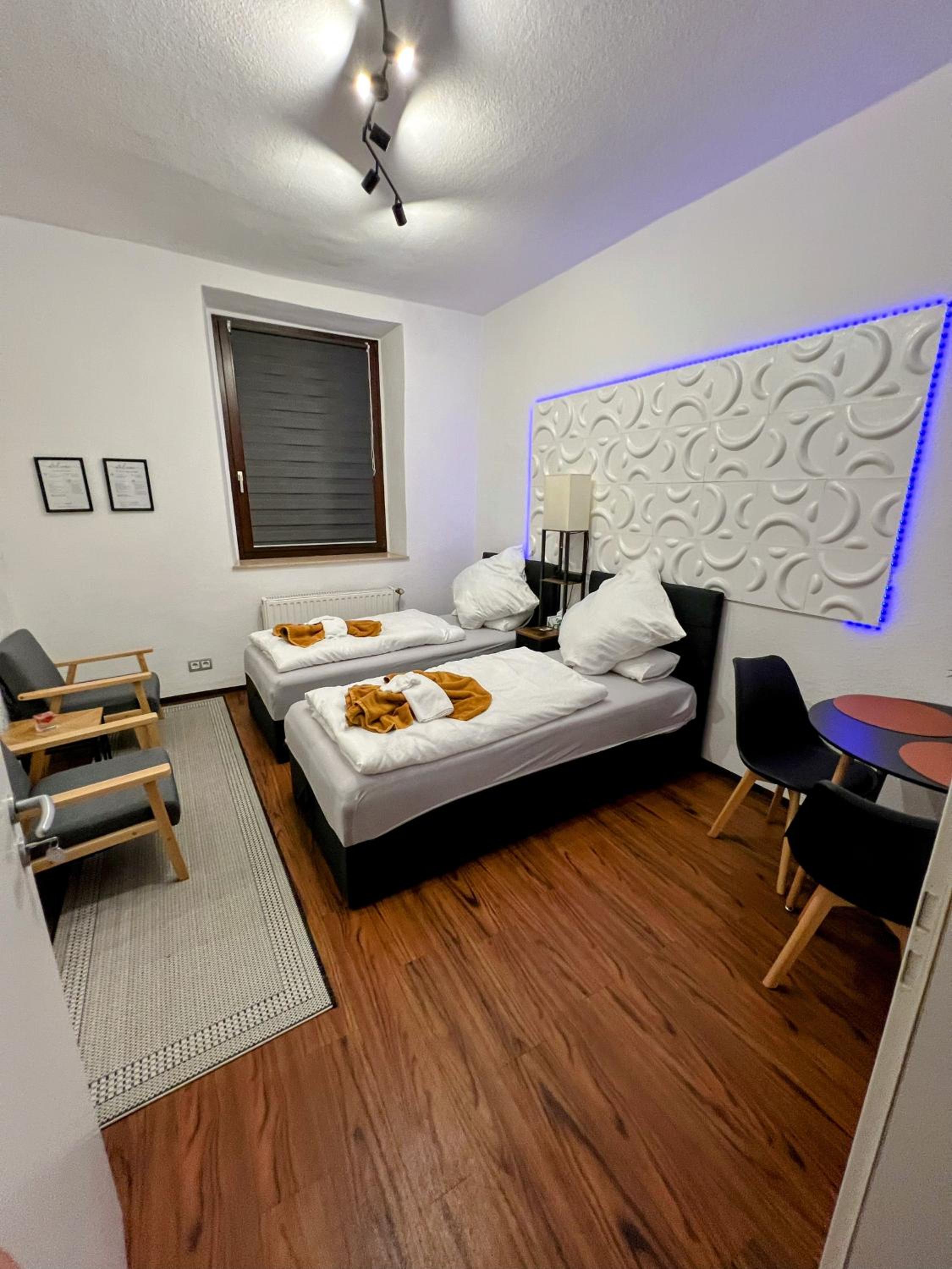 Sahara Hosting Apartments Room 1&3 Nürnberg City Altstadt Self Checkin