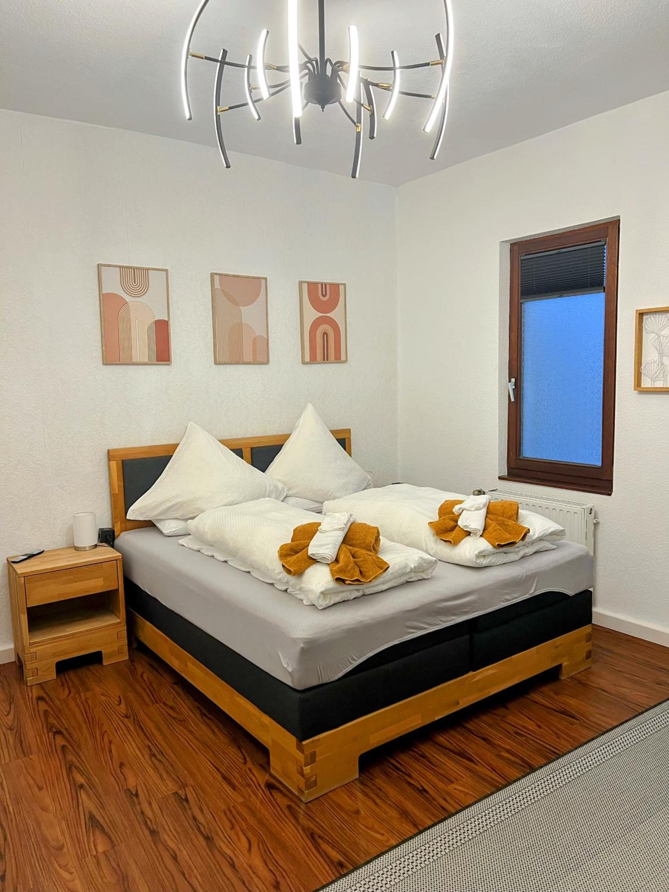 Sahara Hosting Apartments Room 1&3 Nürnberg City Altstadt Self Checkin