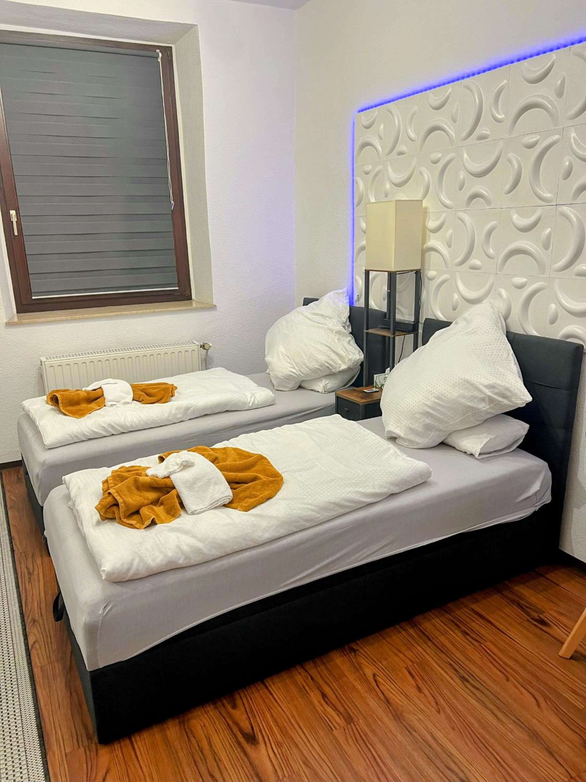 Sahara Hosting Apartments Room 1&3 Nürnberg City Altstadt Self Checkin