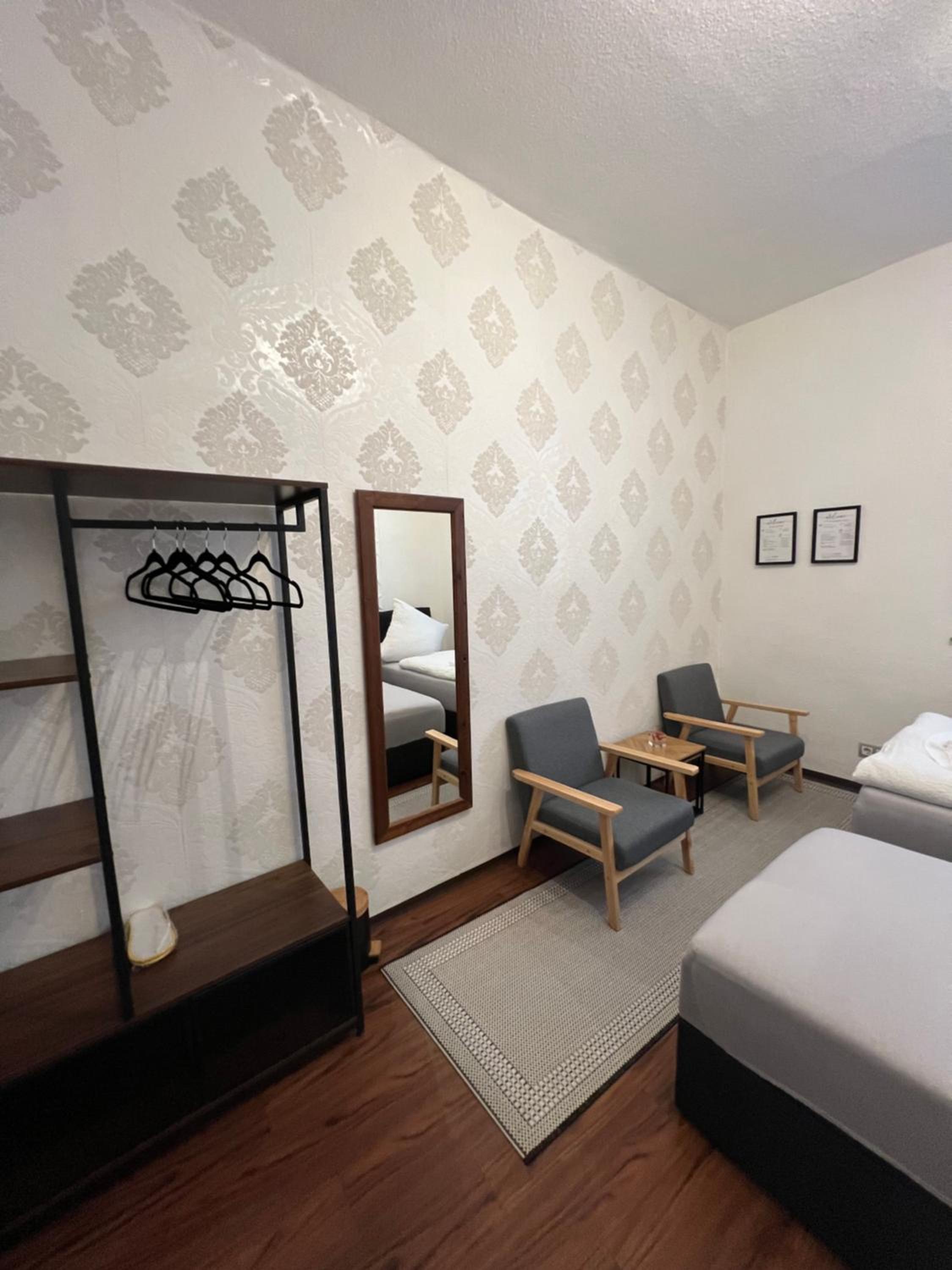 Sahara Hosting Apartments Room 1&3 Nürnberg City Altstadt Self Checkin