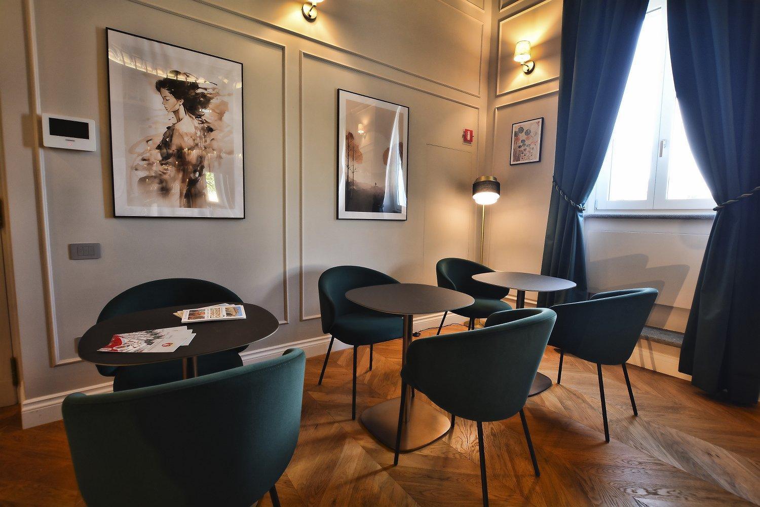 Corte Sospesa Guest House & Spa