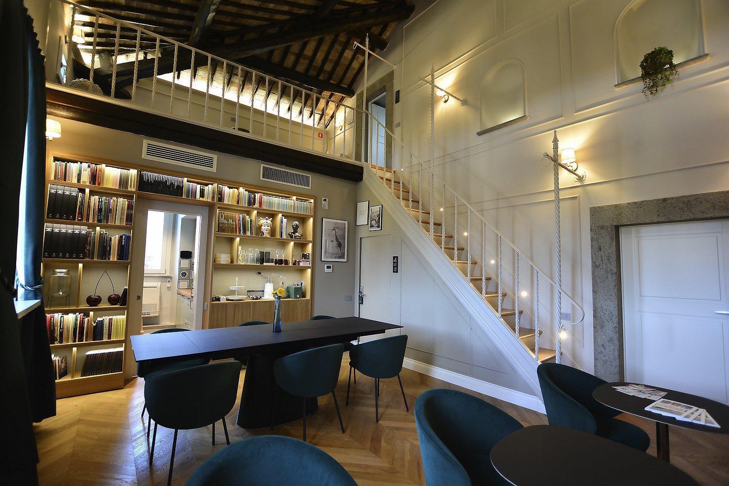 Corte Sospesa Guest House & Spa